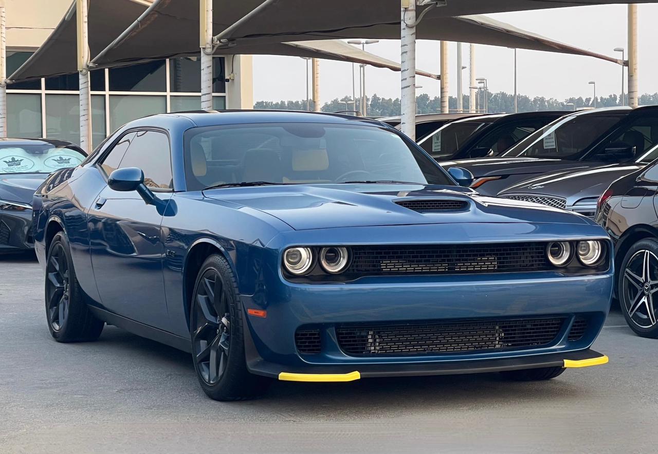 Dodge Challenger 2023