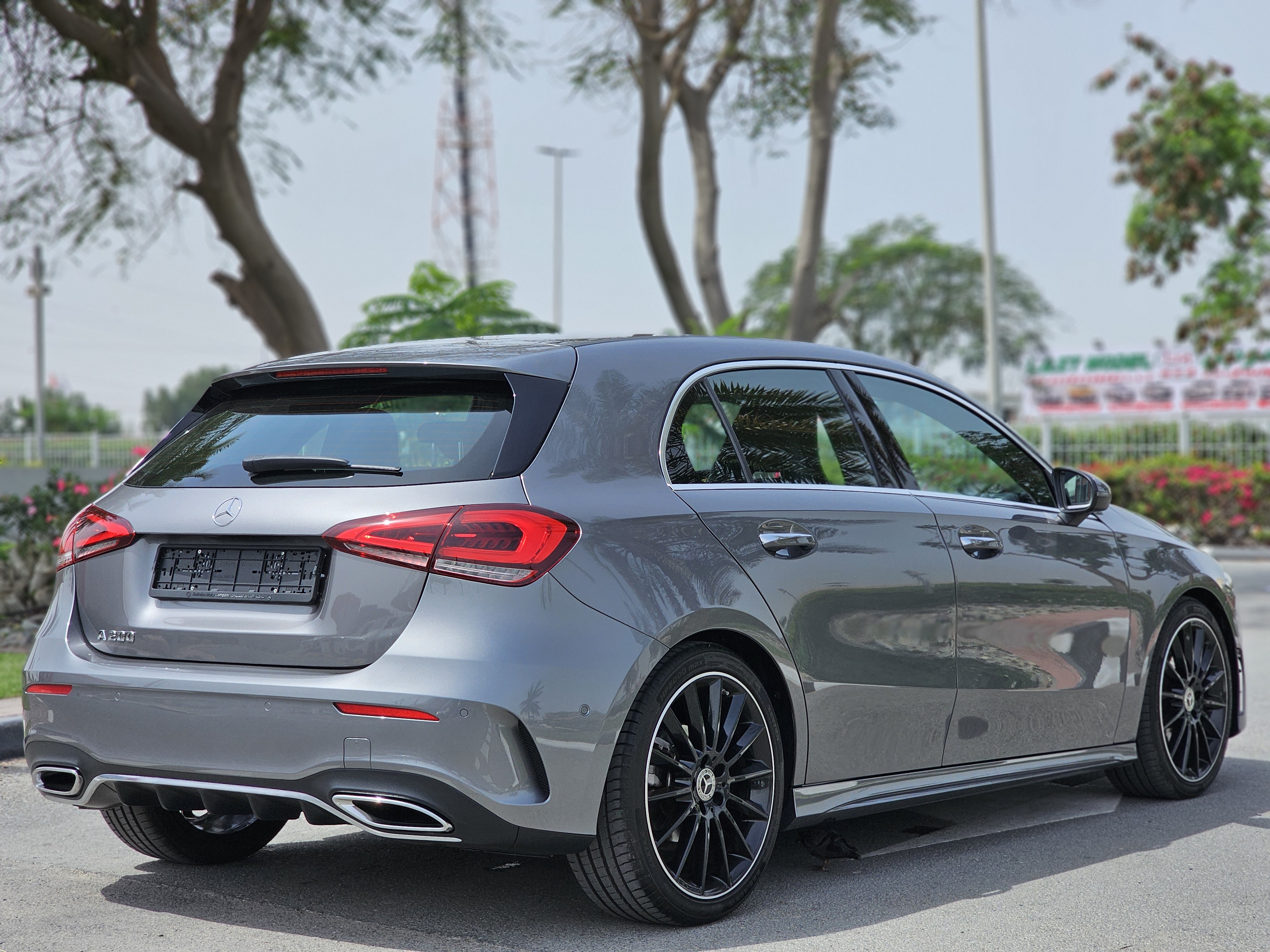 Mercedes Benz A Class 2022 1.6L