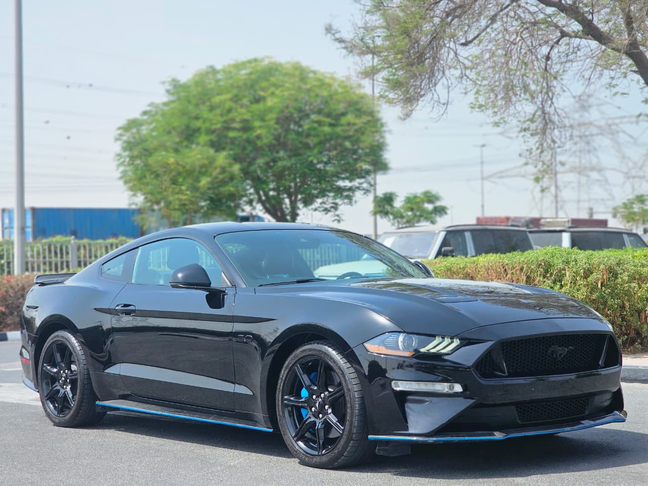 Ford Mustang 2020