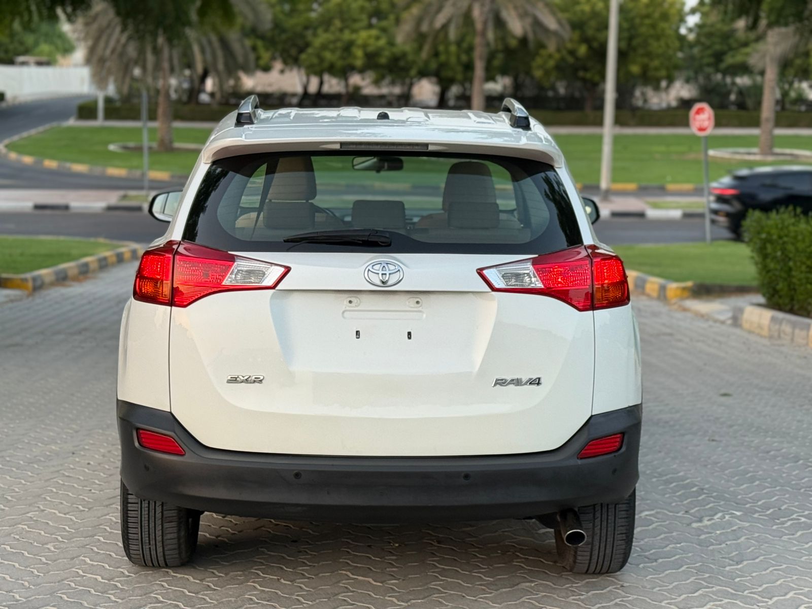Toyota RAV4 2013 2500L