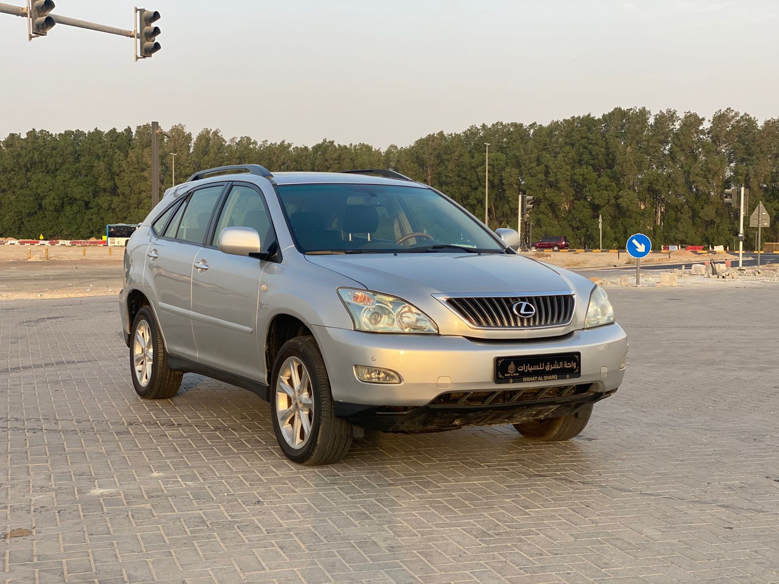 Lexus RX 2008 3L