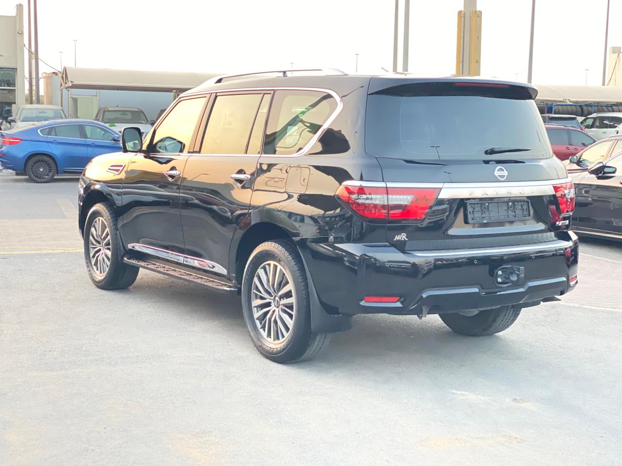 Nissan Patrol 2021