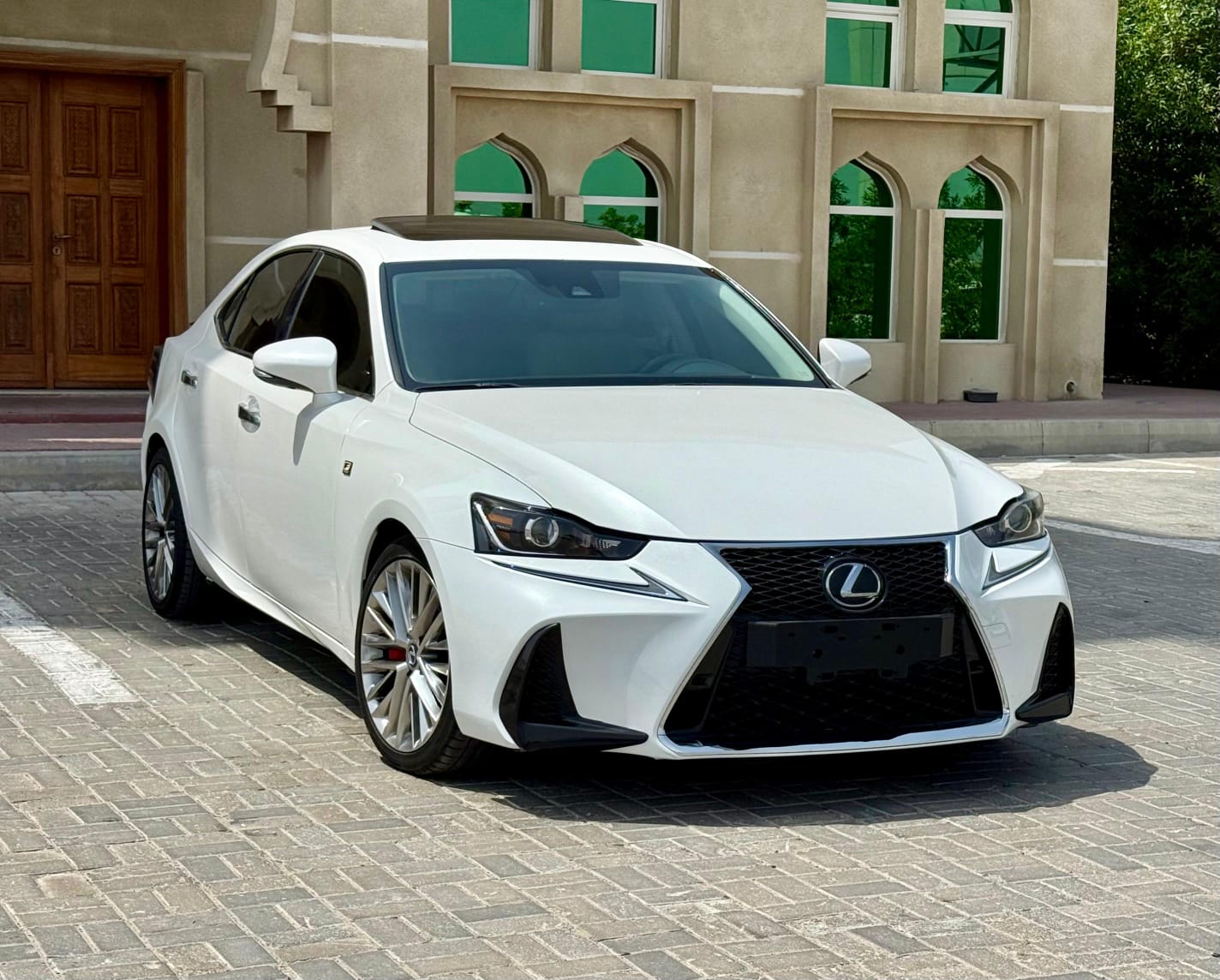 Lexus IS 2014