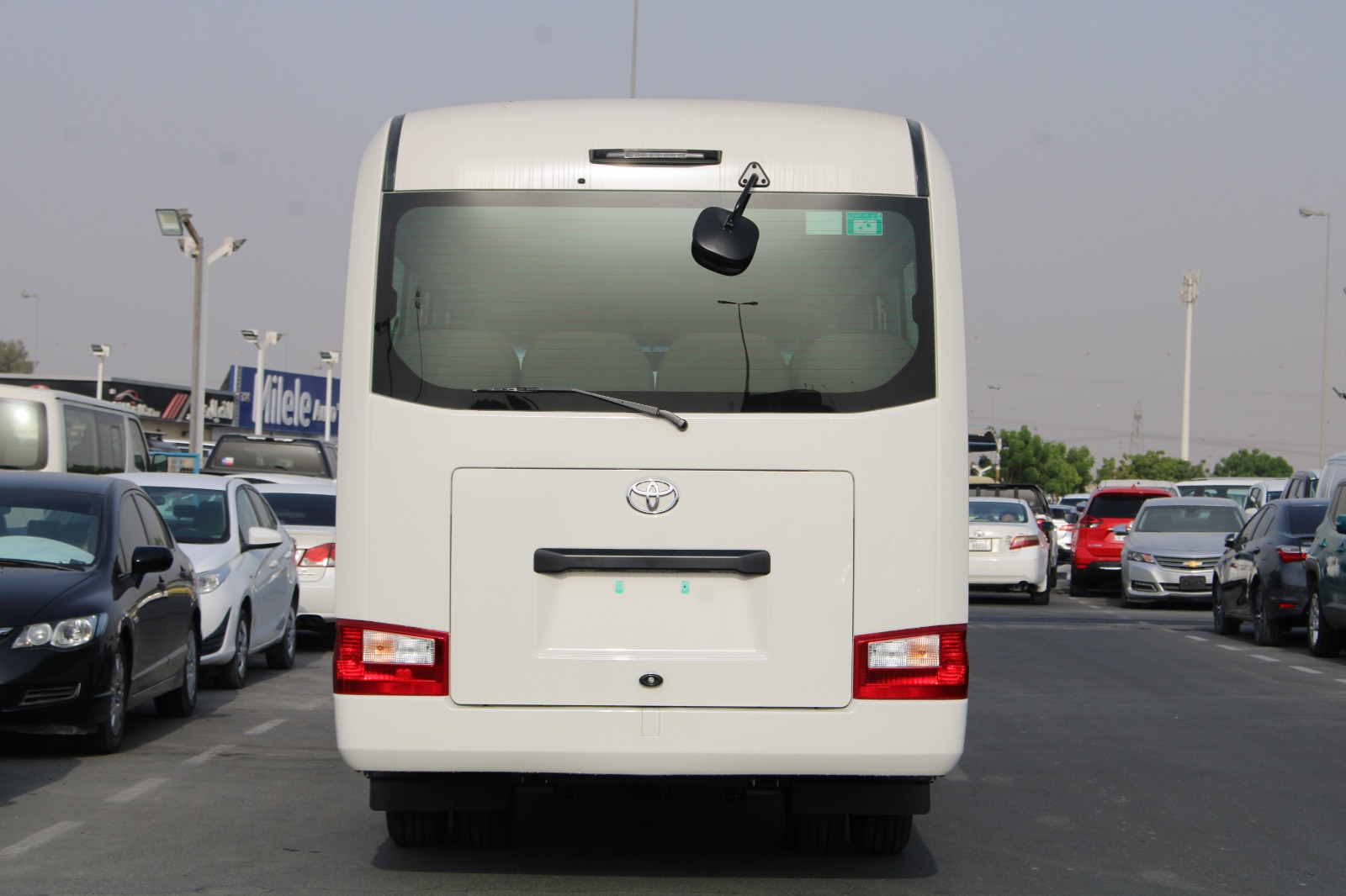 Toyota Coaster 2025 2.7L