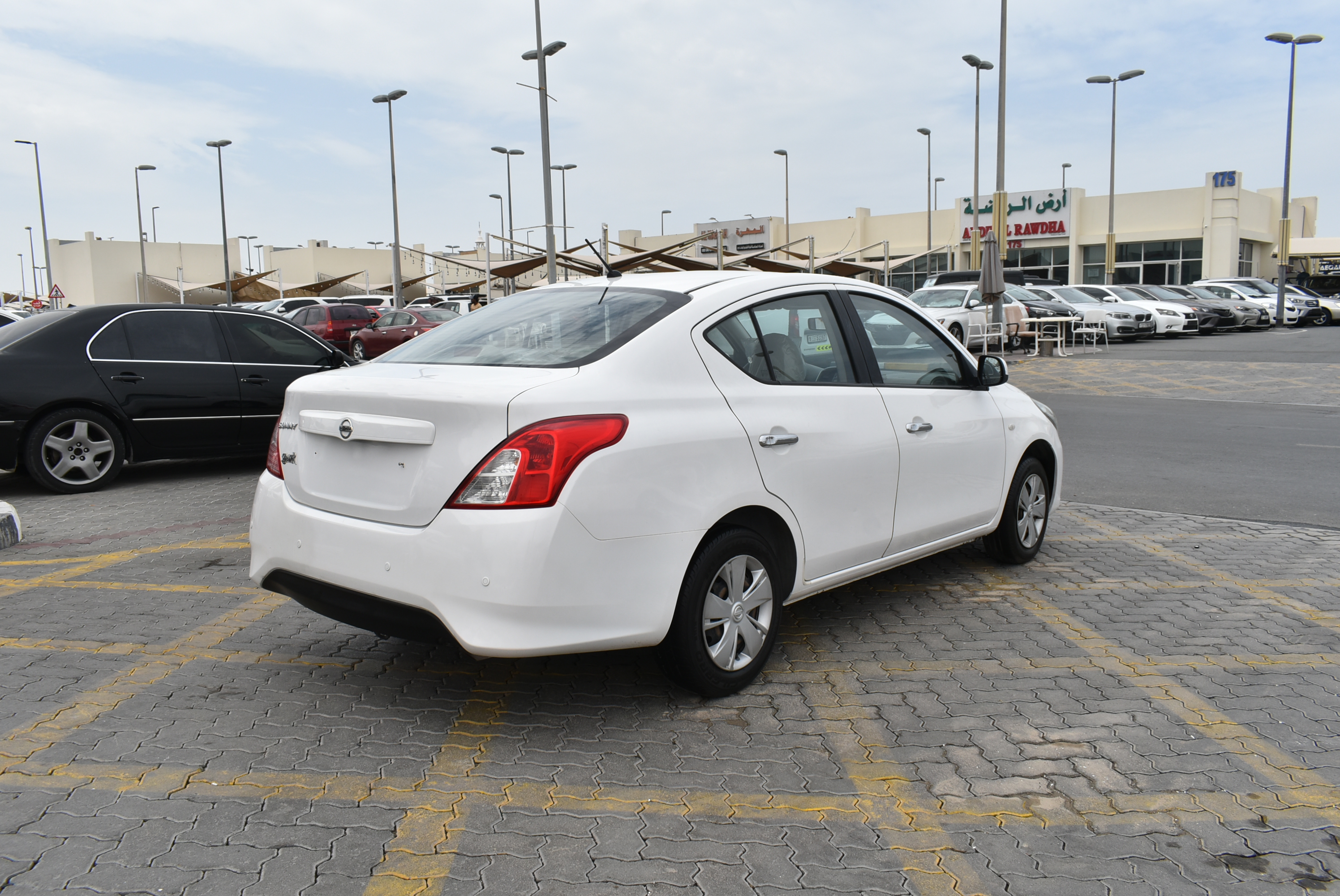 نيسان صني 2022 1500L