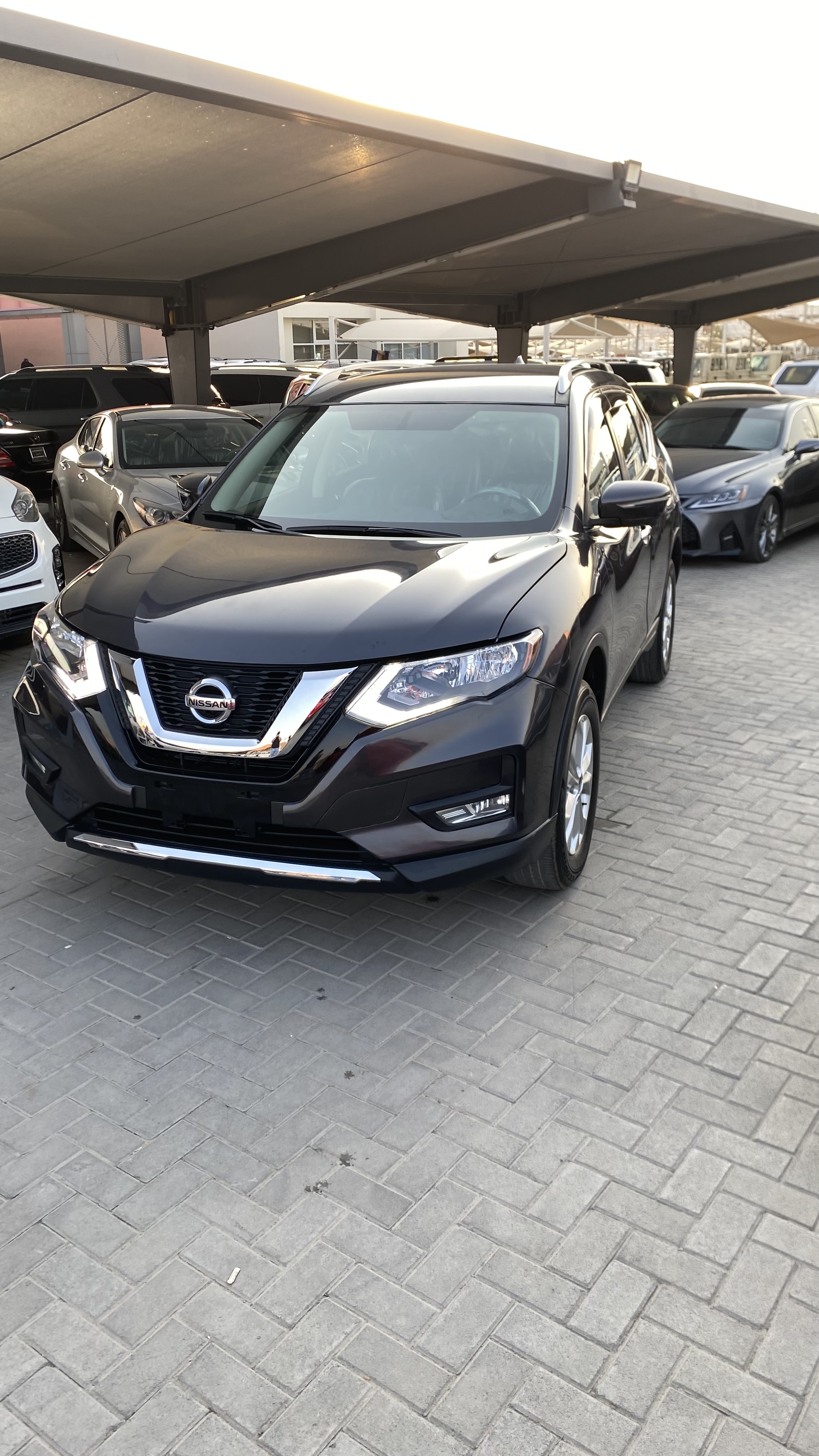 نيسان اكس تريل 2016