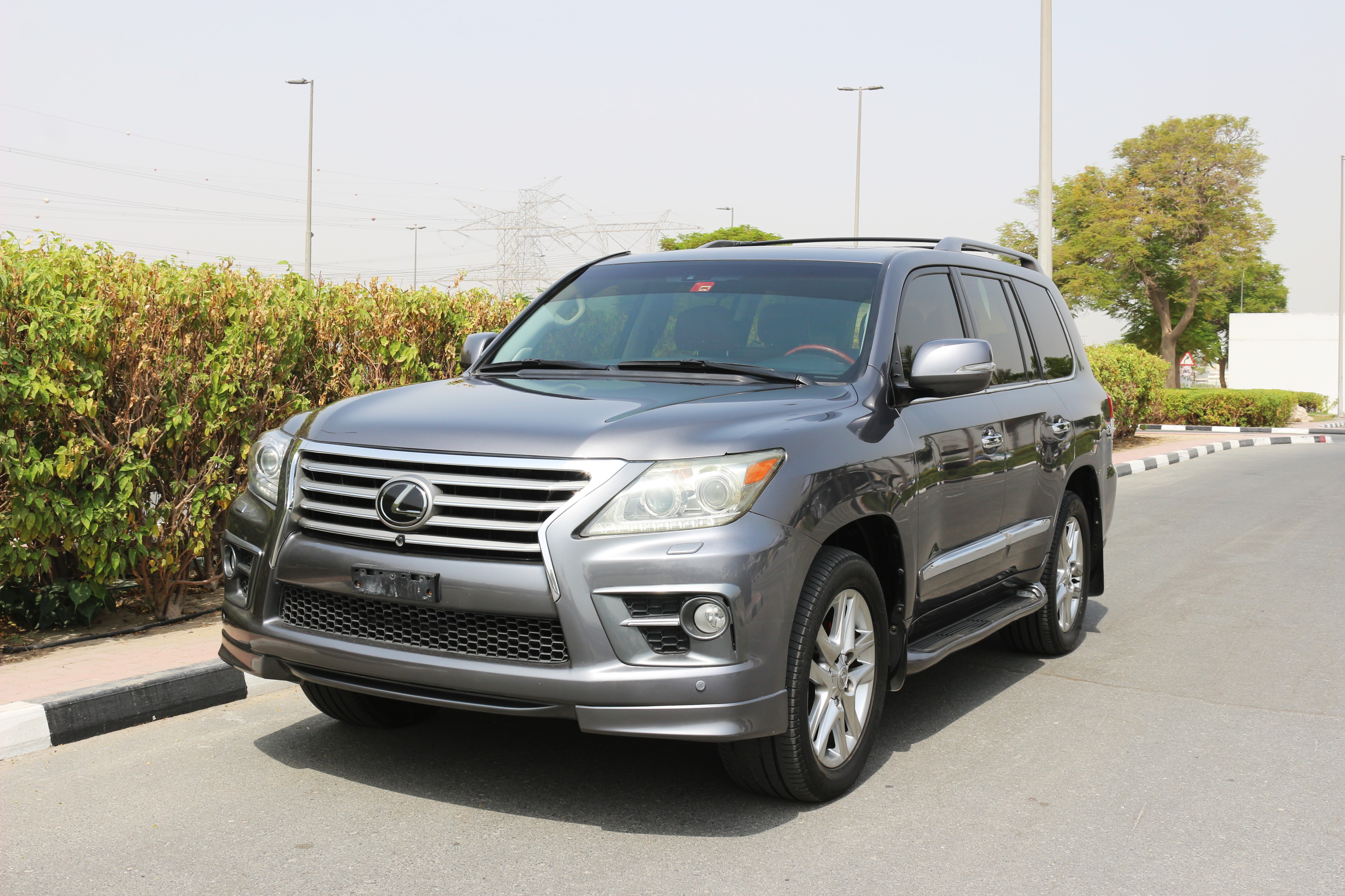 Lexus LX 2013