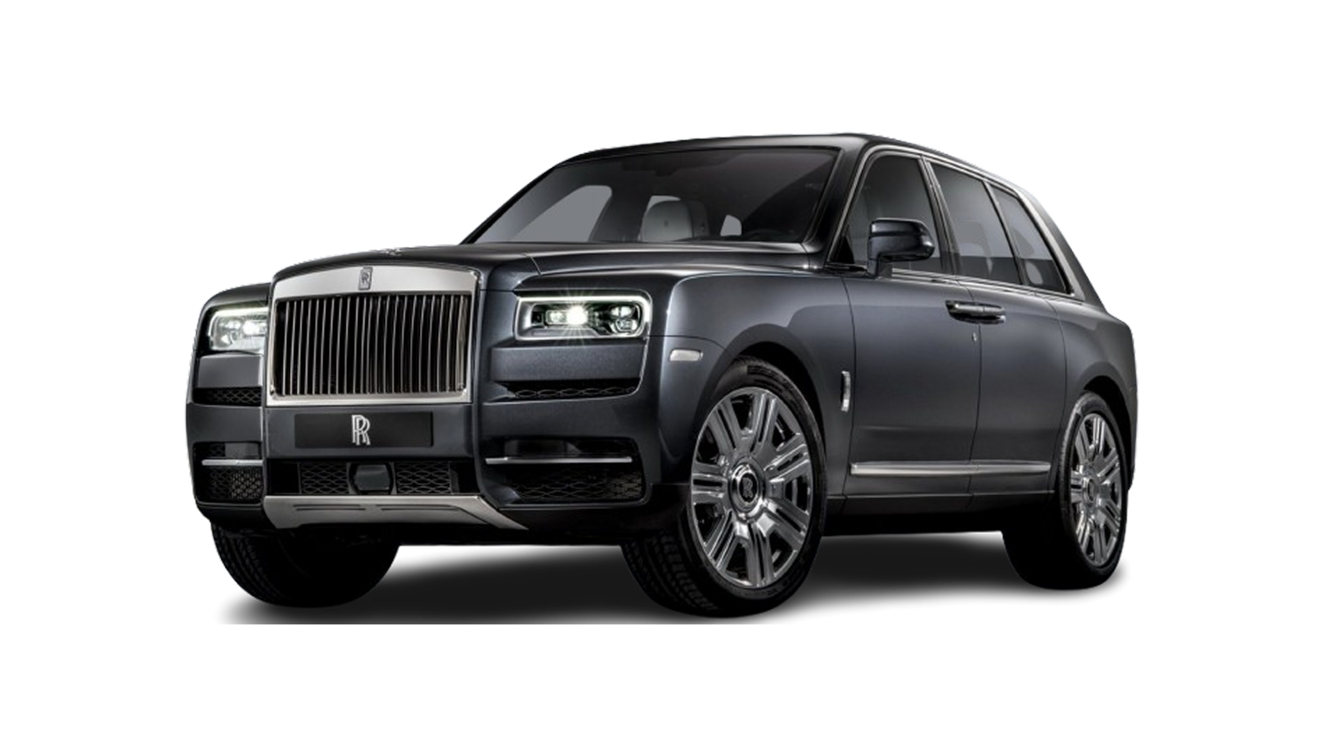 New Rolls Royce Cullinan 2025