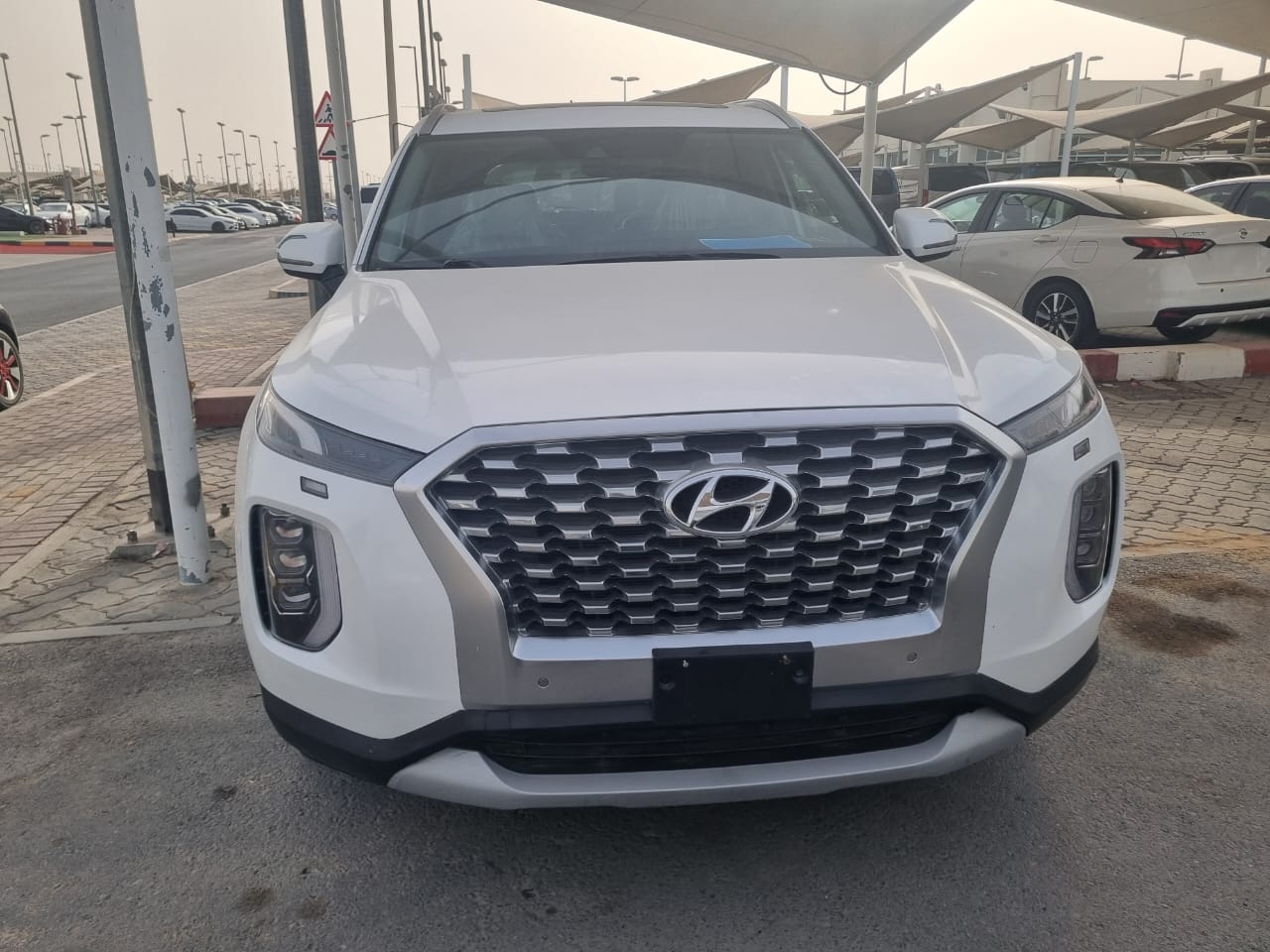 Hyundai Palisade 2020