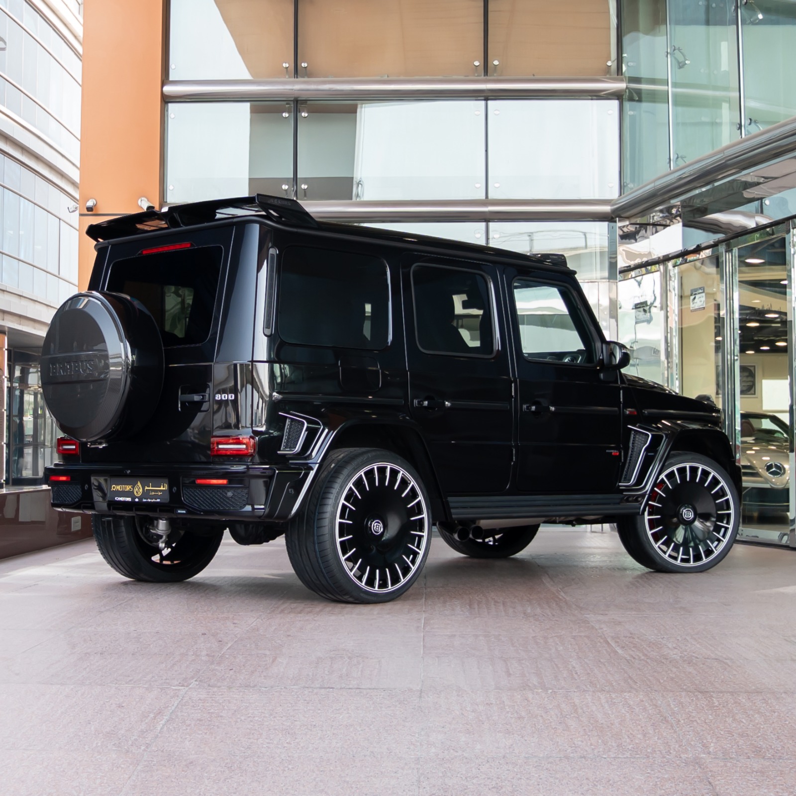 مرسيدس بنز G Class 2025