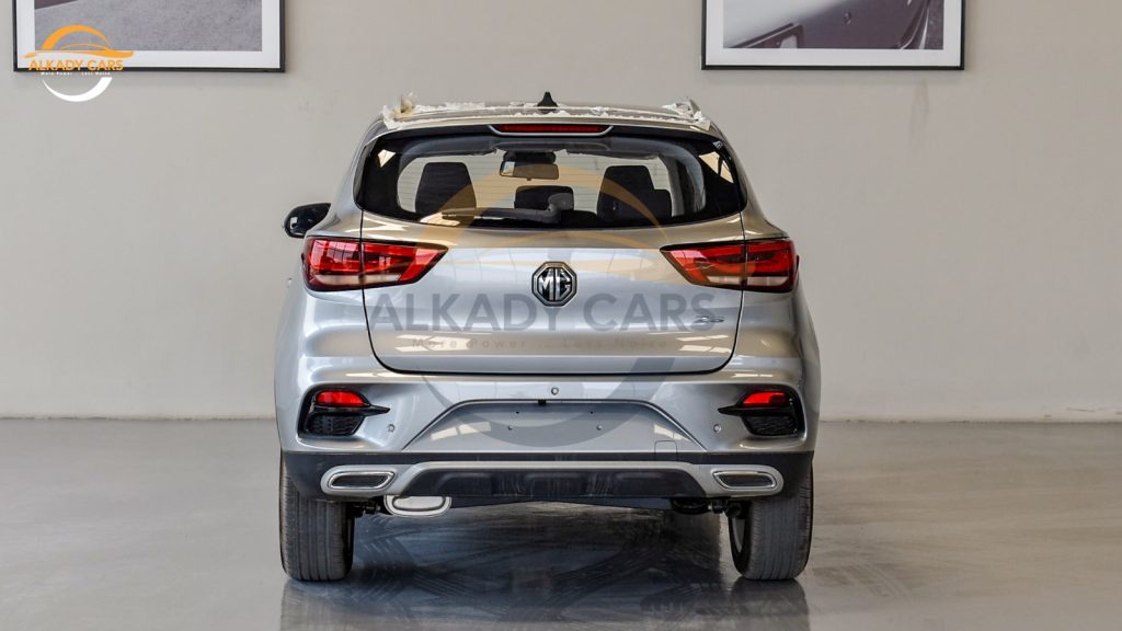 MG ZS 2025 1.5L
