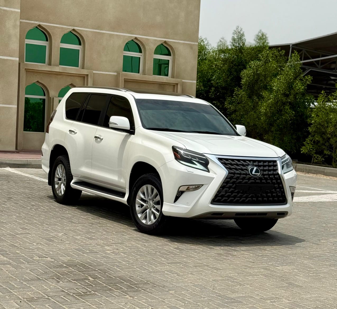Lexus GX 2021