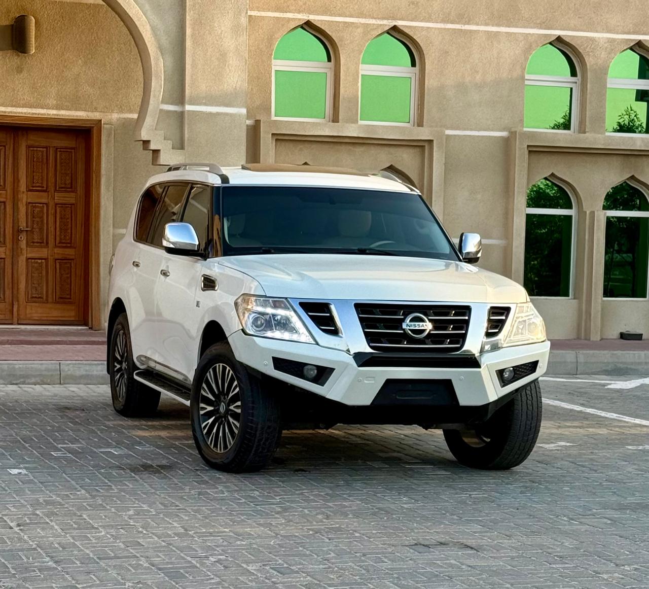 نيسان باترول 2013