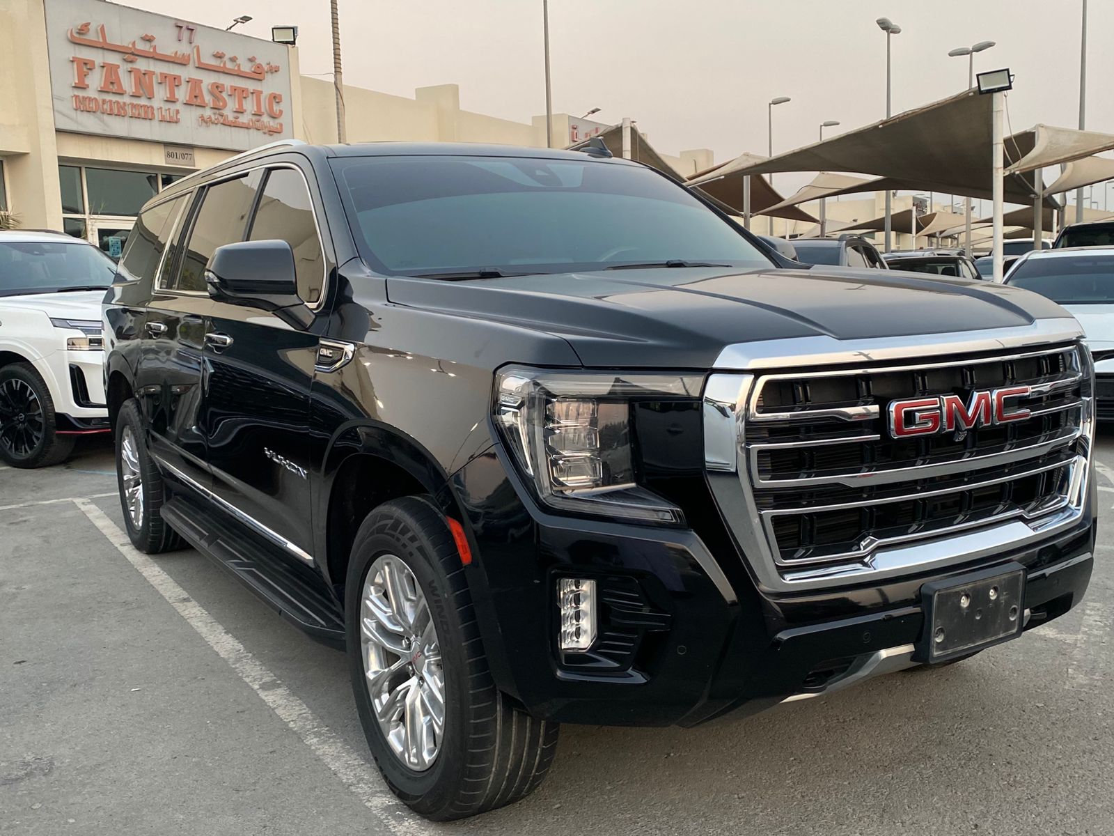 GMC Yukon 2021 undefinedL
