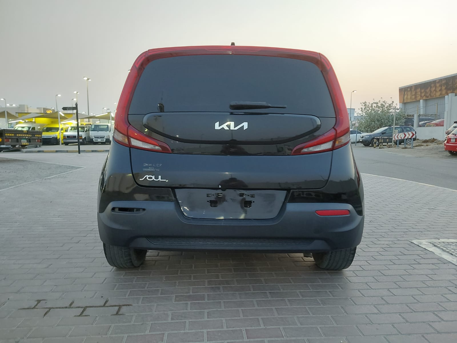Kia Soul 2022 2000L