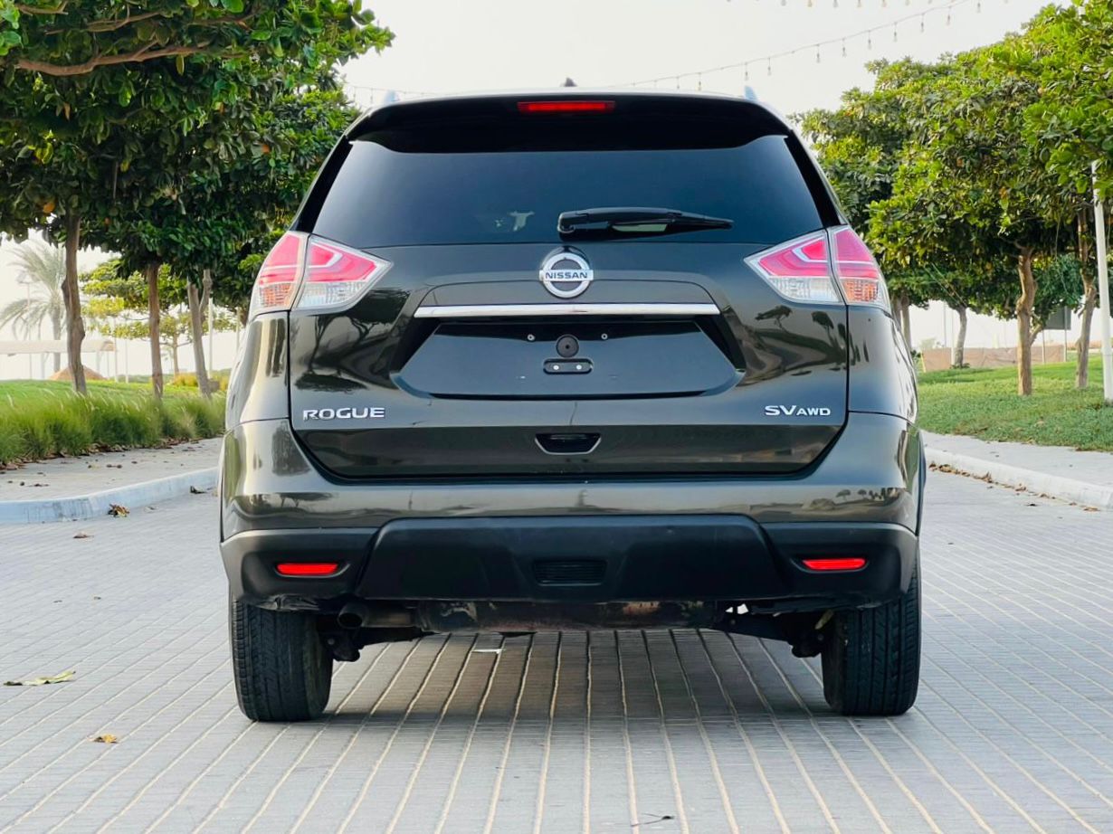 Nissan Rogue 2016 undefinedL