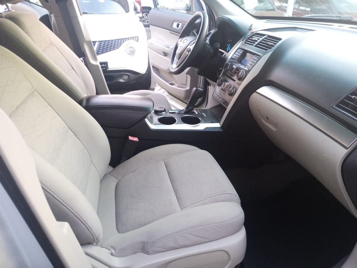 Ford Explorer 2014 3500L