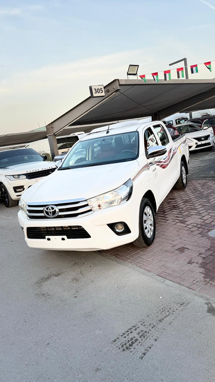 تويوتا هيلوكس 2020