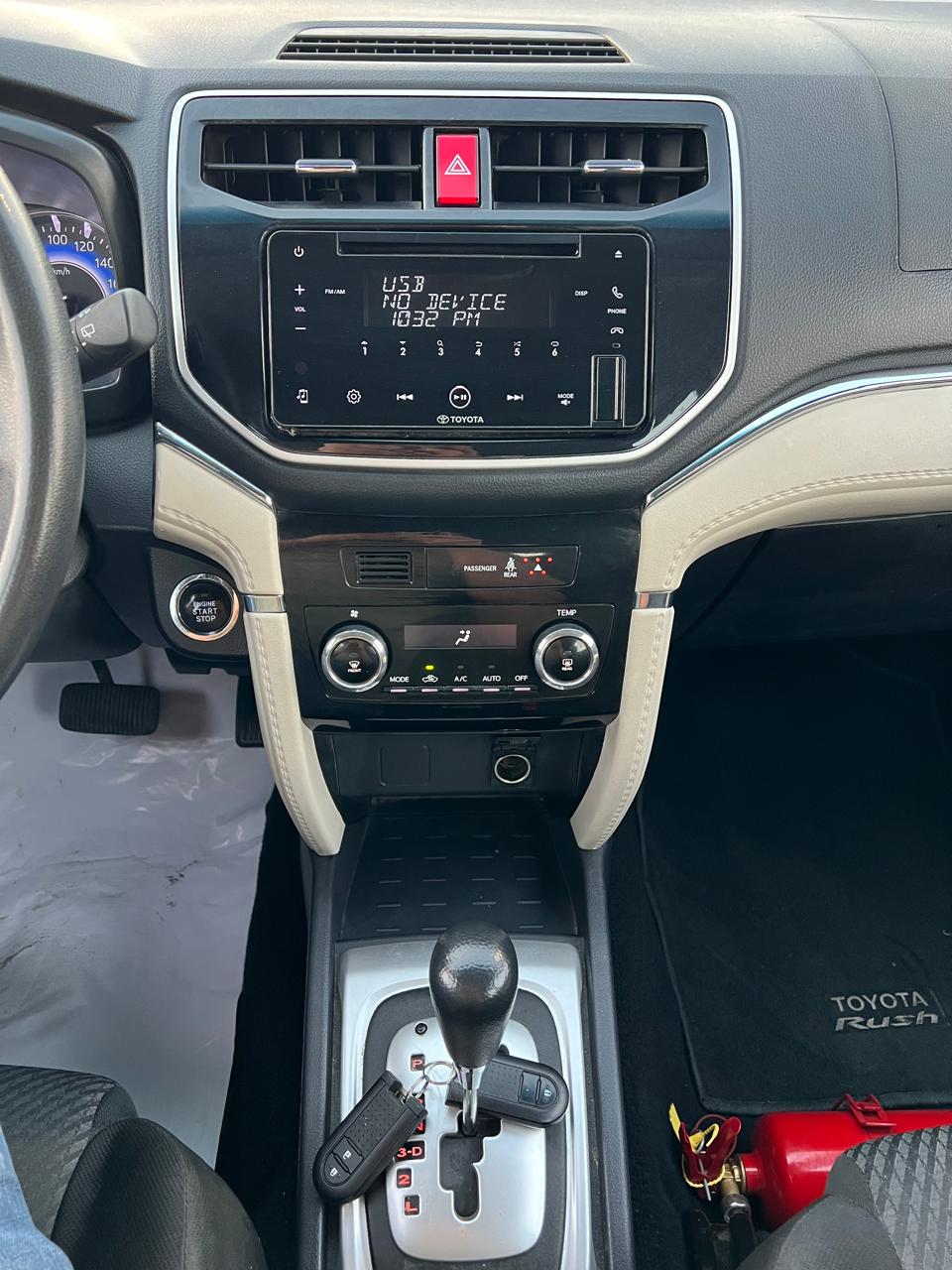 تويوتا راش 2023 1.5L