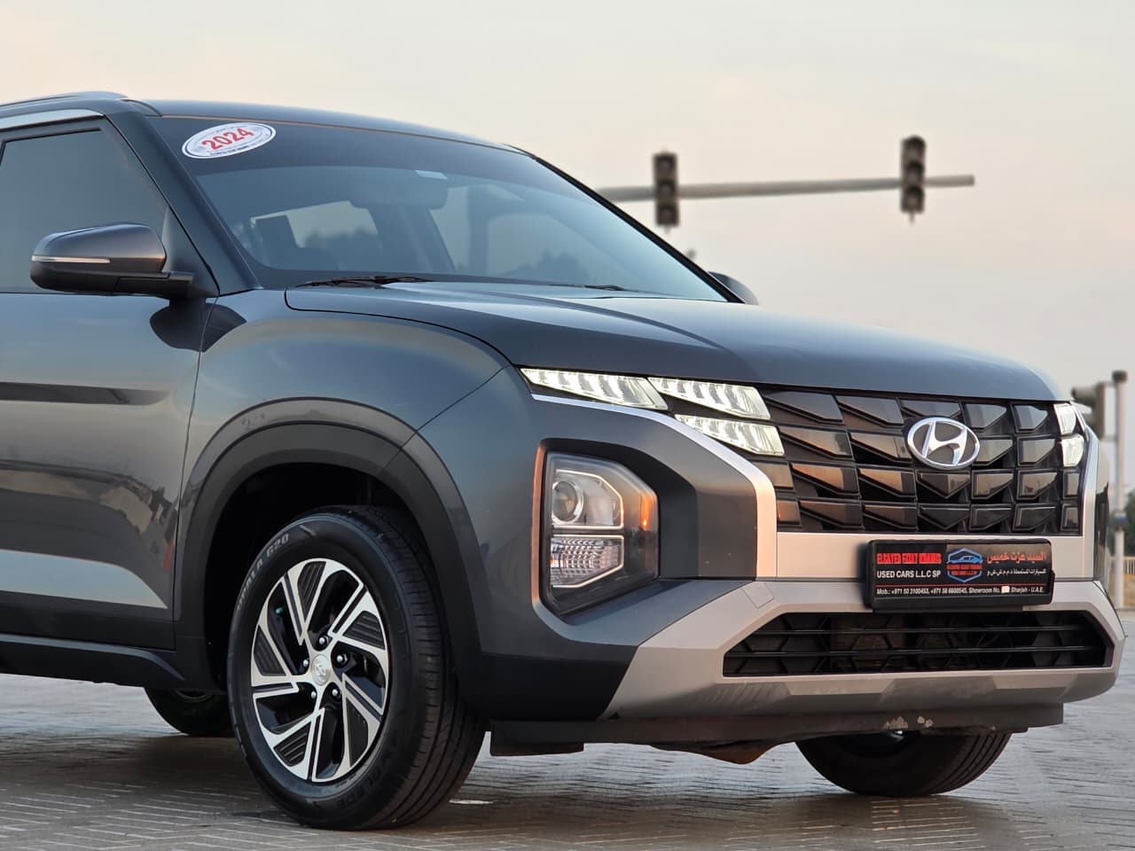 Hyundai Creta 2024