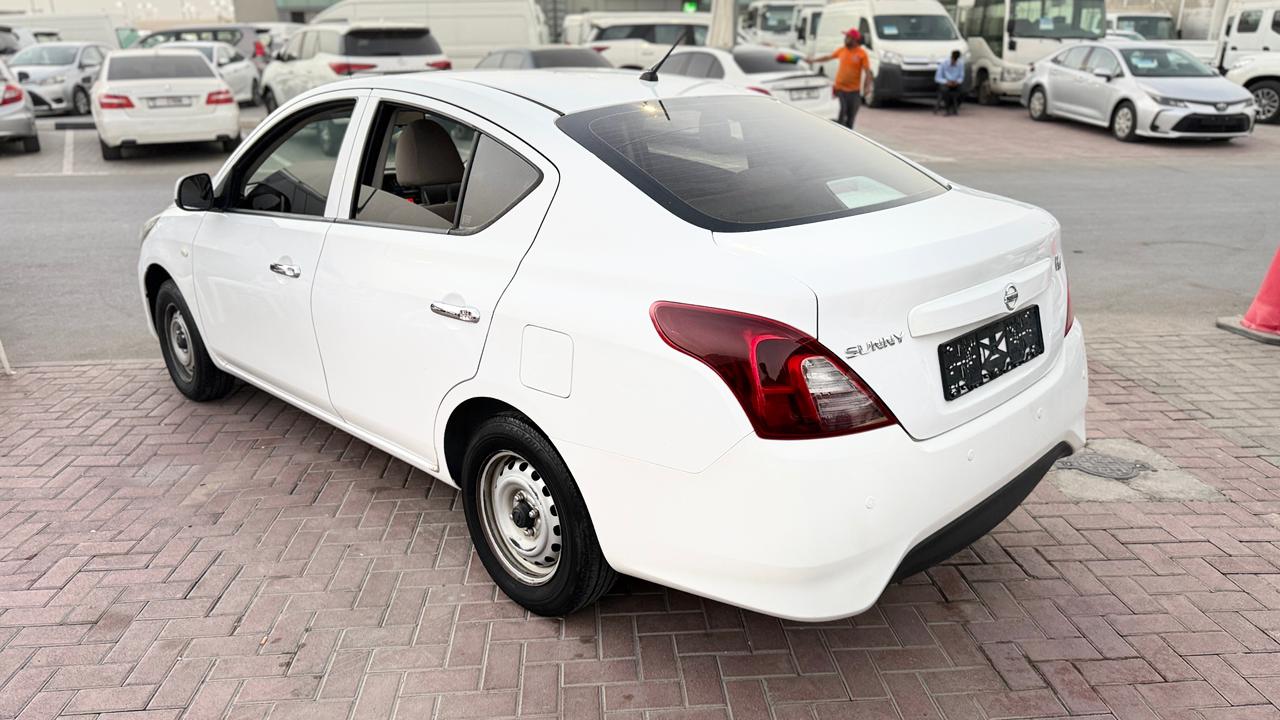 Nissan Sunny 2019