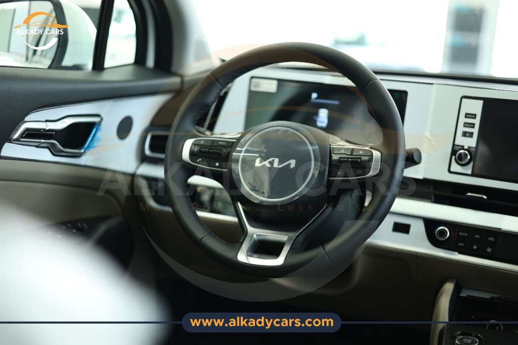Kia Sportage 2025 1.6L