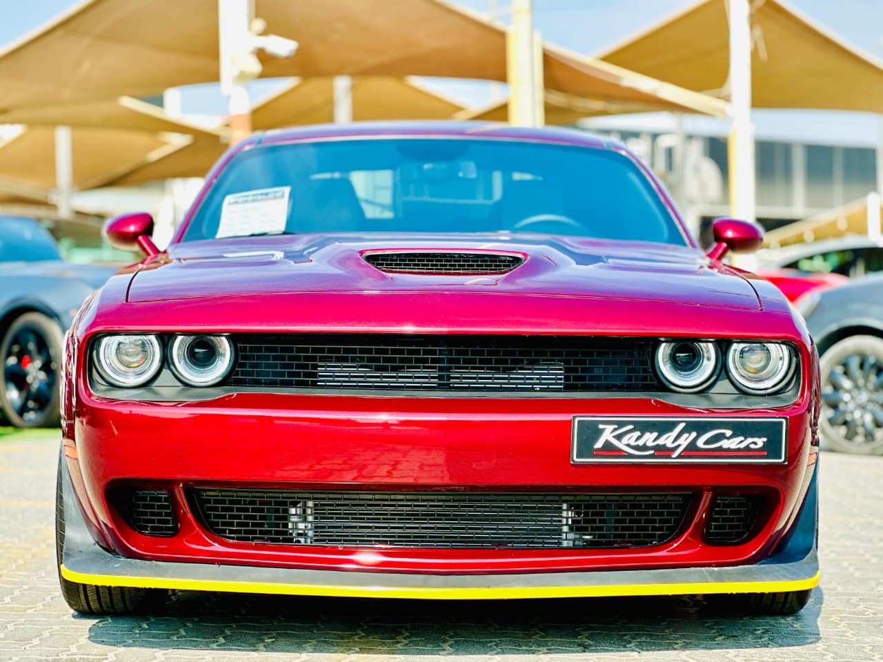 دودج تشالينجر 2021