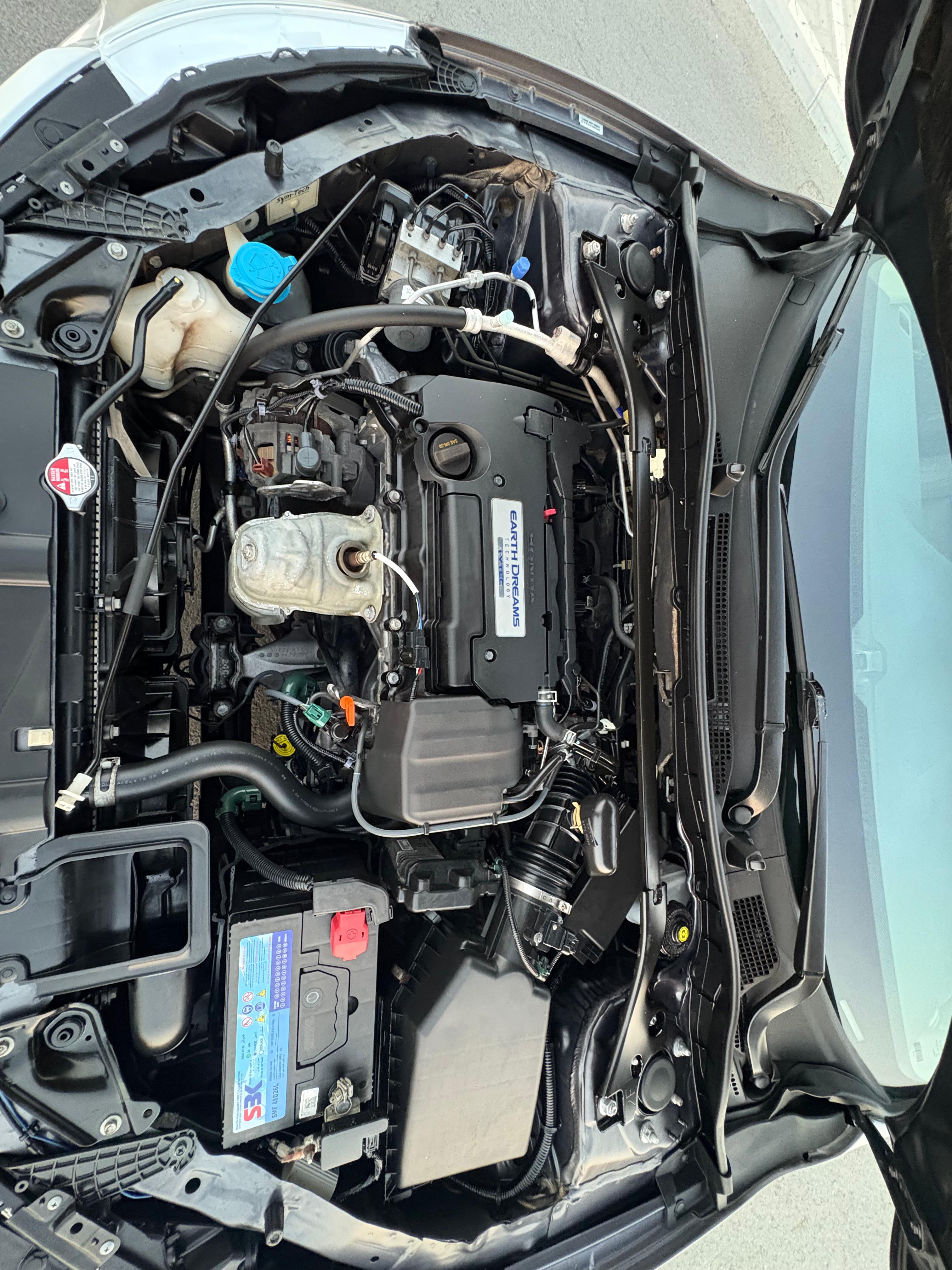 Honda Accord 2016