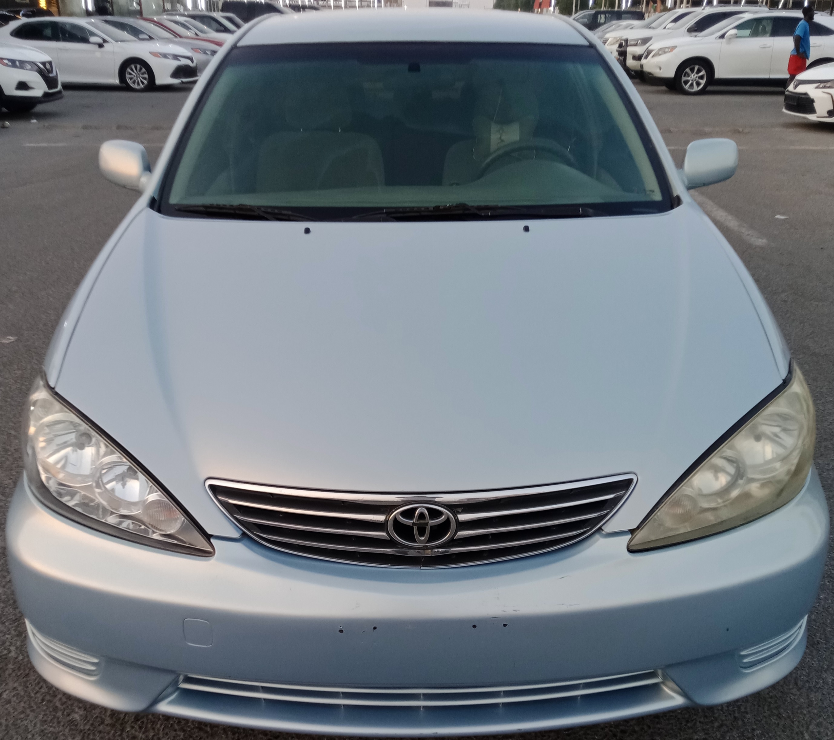 Toyota Camry 2005 2362L