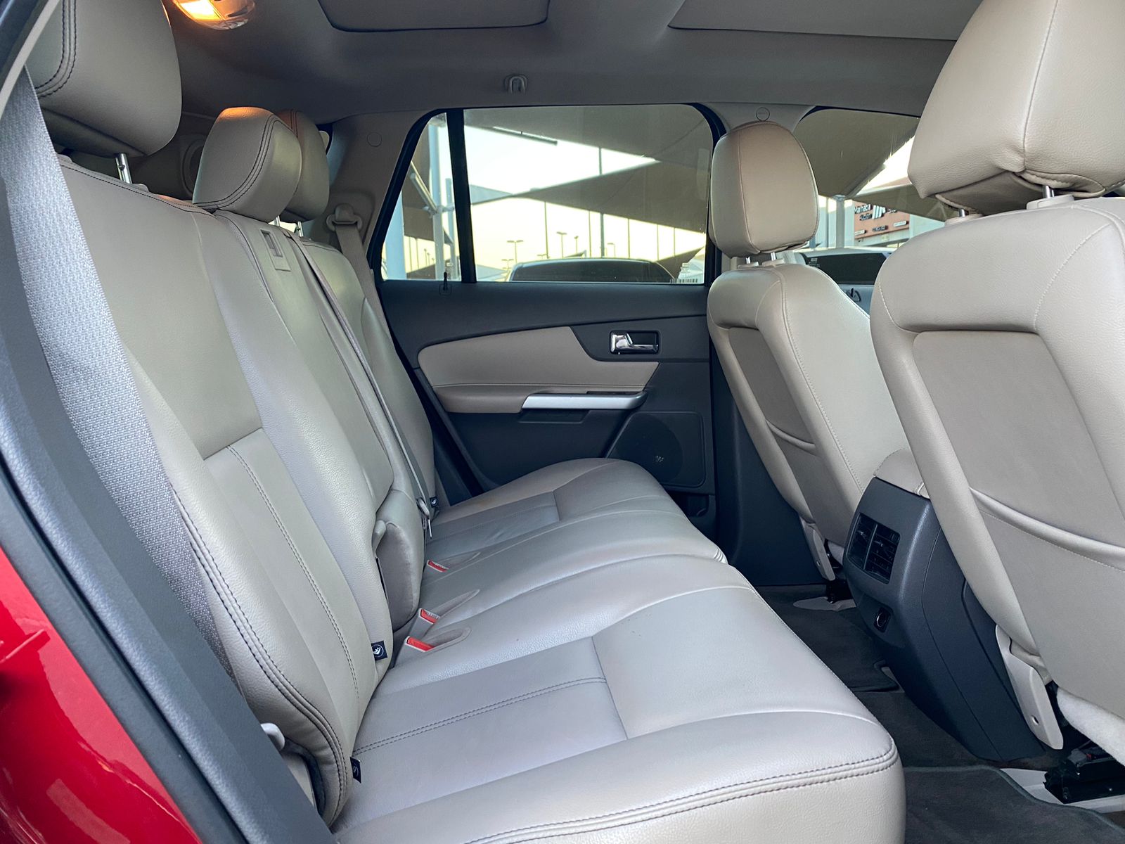 Ford Edge 2013 3.5L