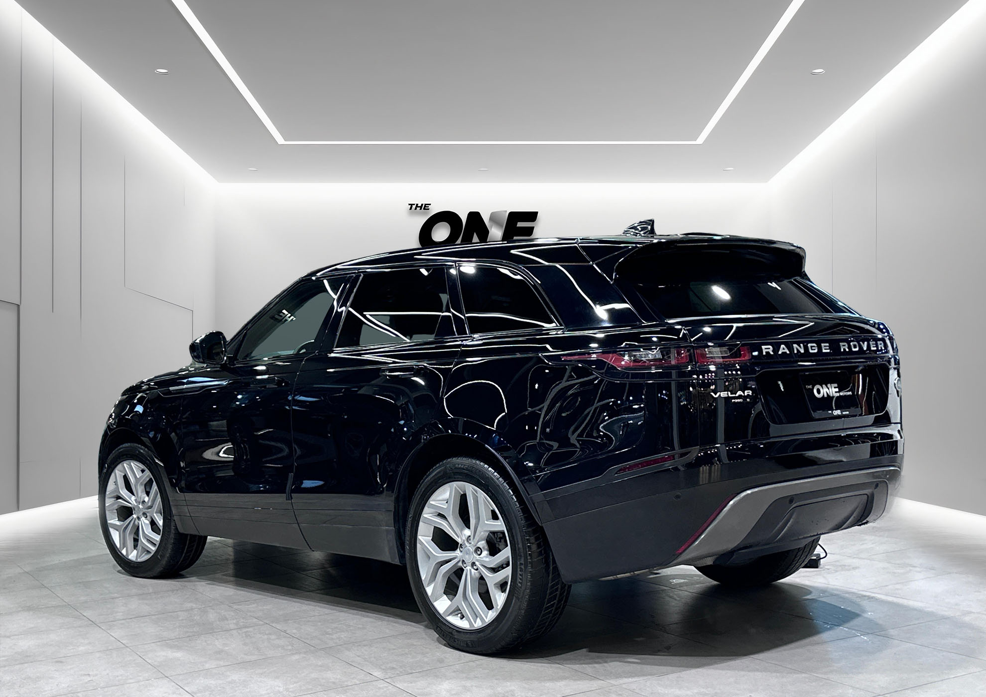 Land Rover Range Rover Velar 2018 30L