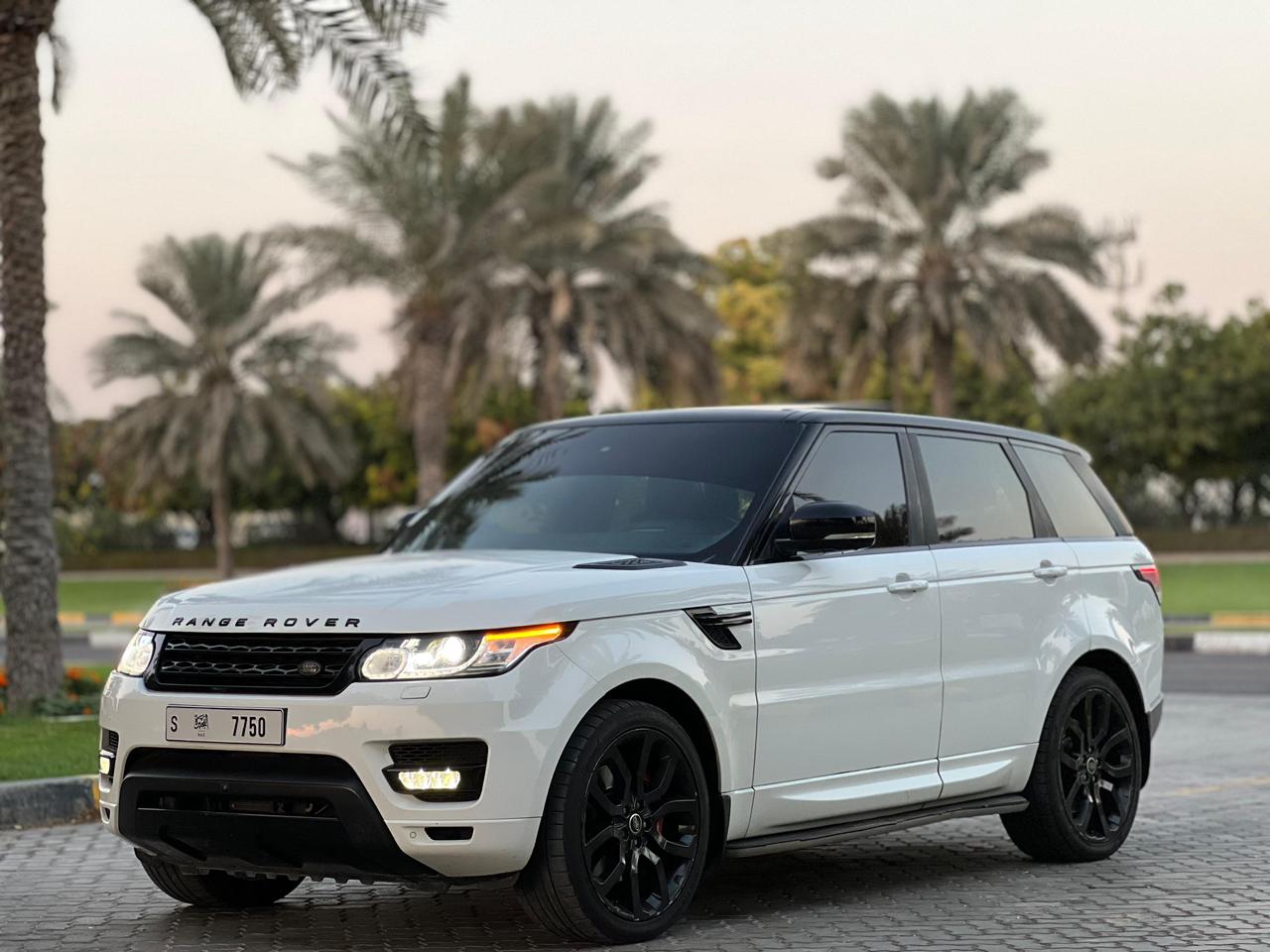 لاند روفر رينج روفر سبورت 2016