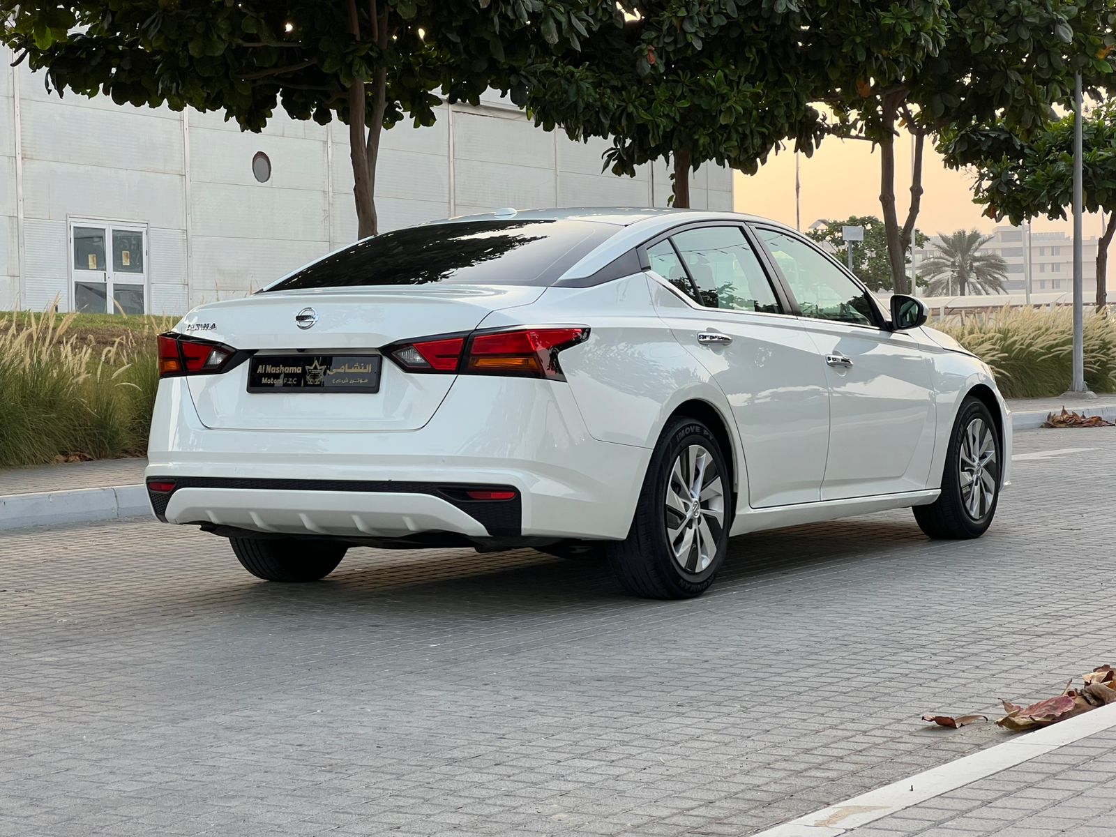 Nissan Sylphy 2020