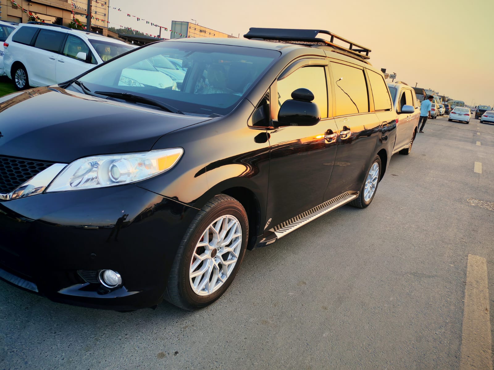 Toyota Sienna 2014