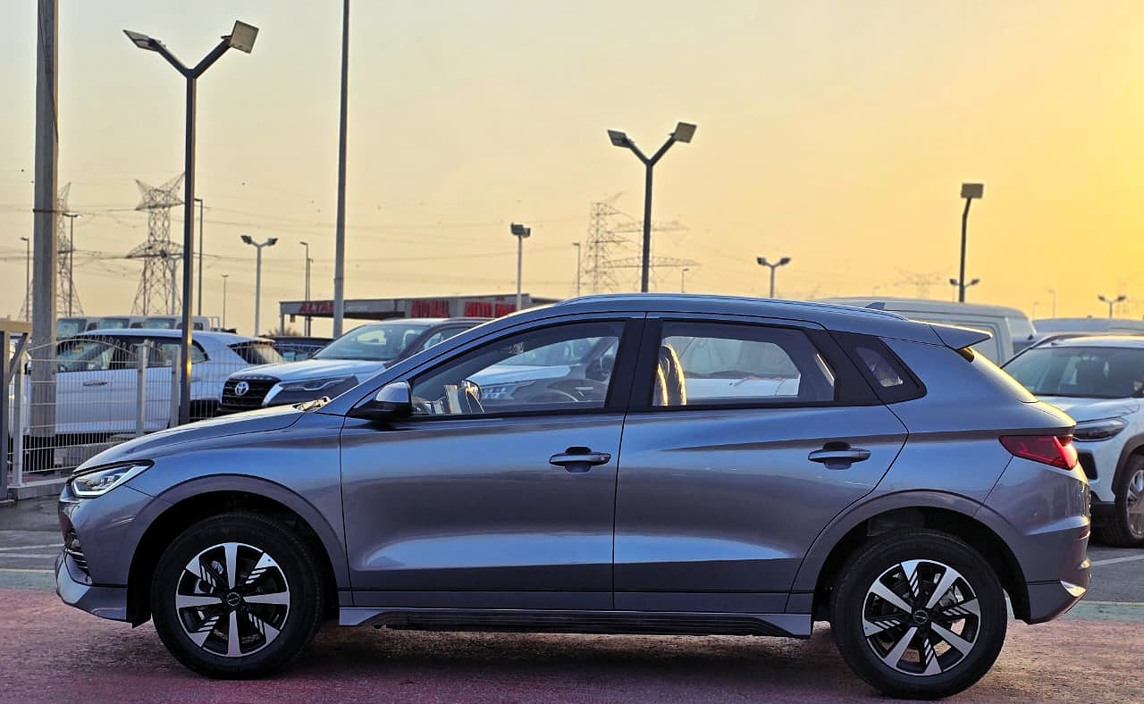 BYD E2 2025