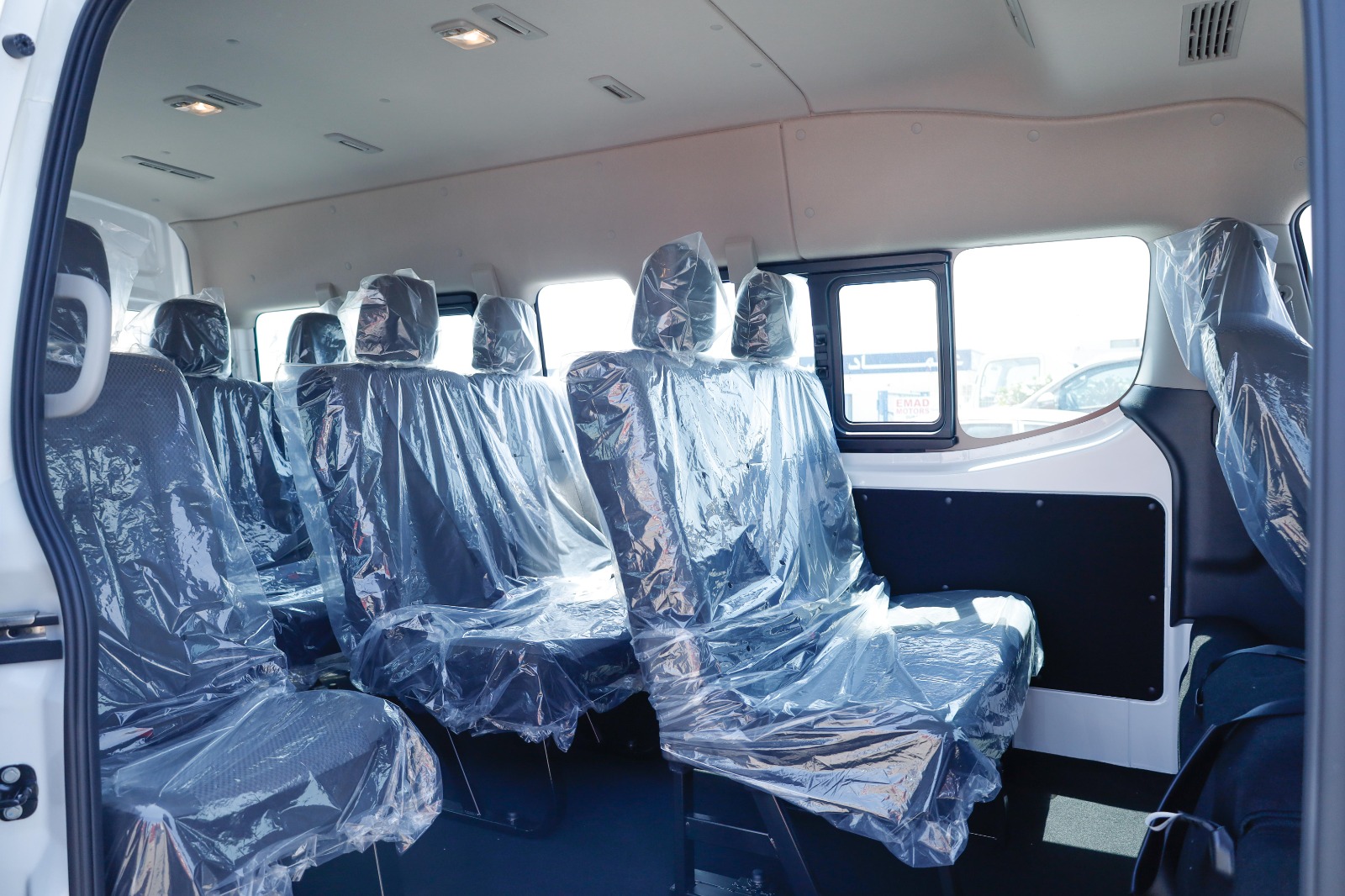 Nissan Urvan 2025 2.5L