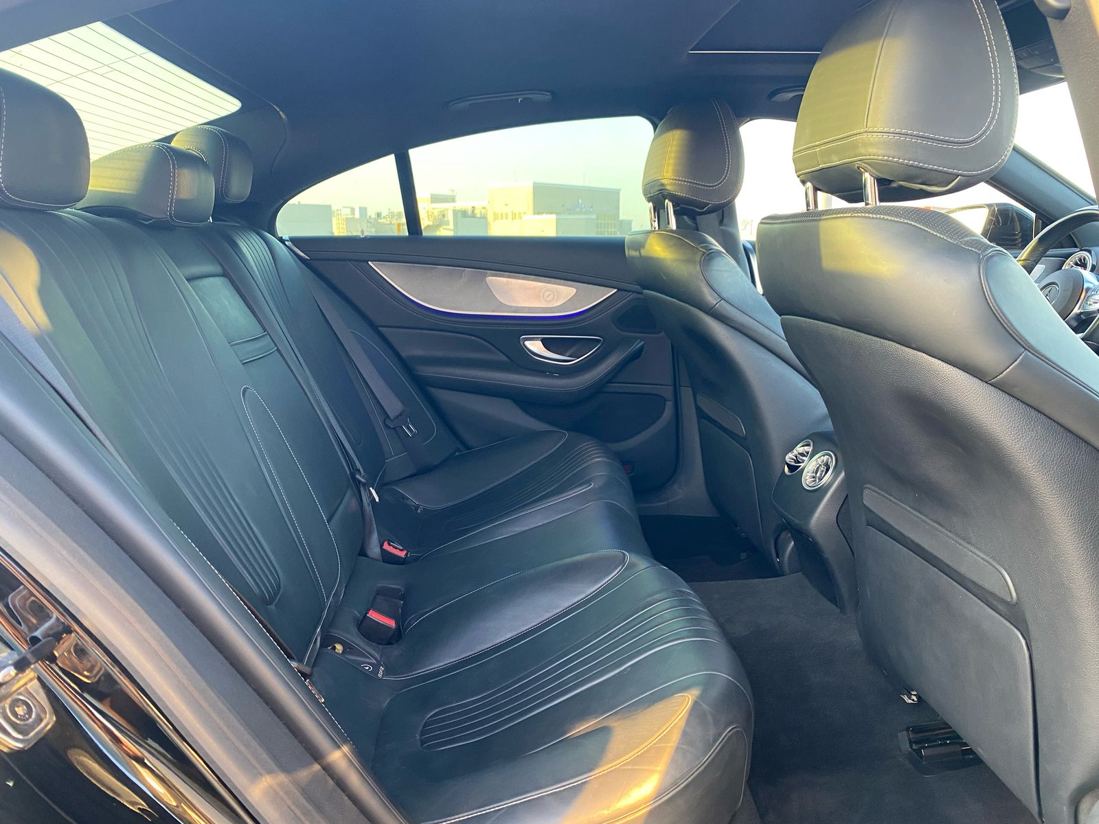 مرسيدس بنز CLS Class 2019 3L