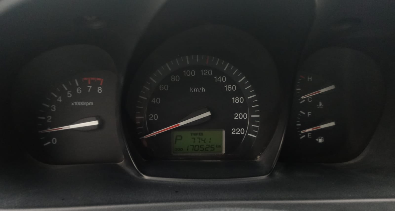 Kia Cerato 2008 1591L