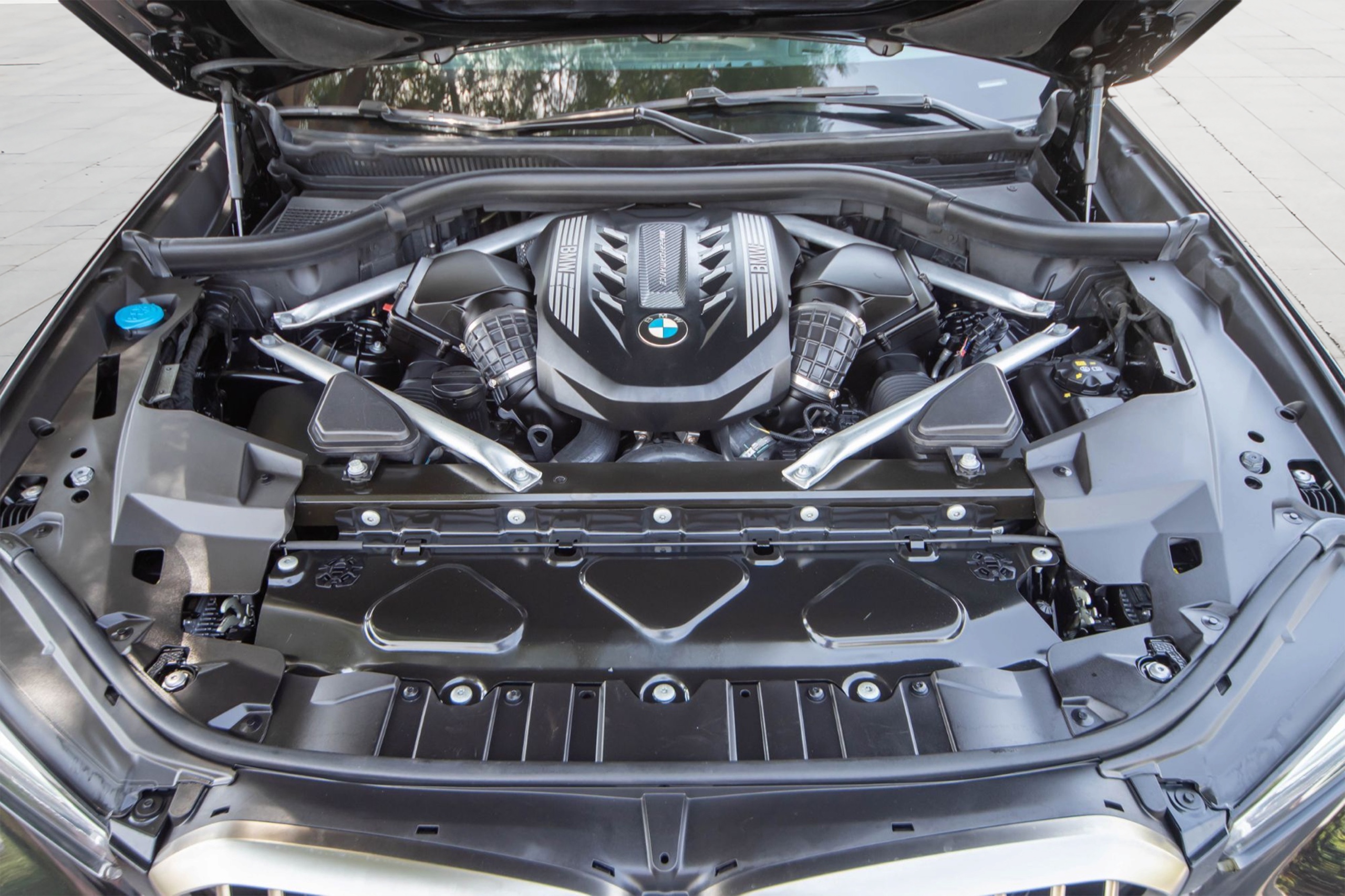 BMW X5 2021