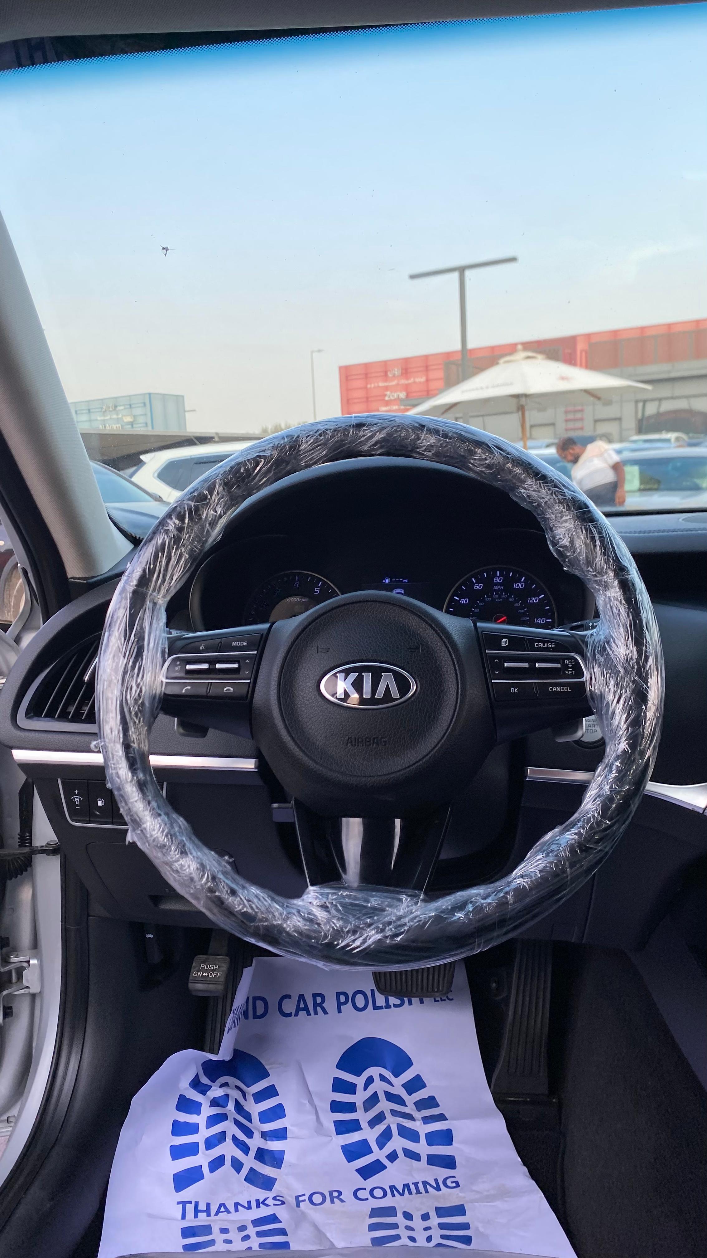 Kia Stinger 2018