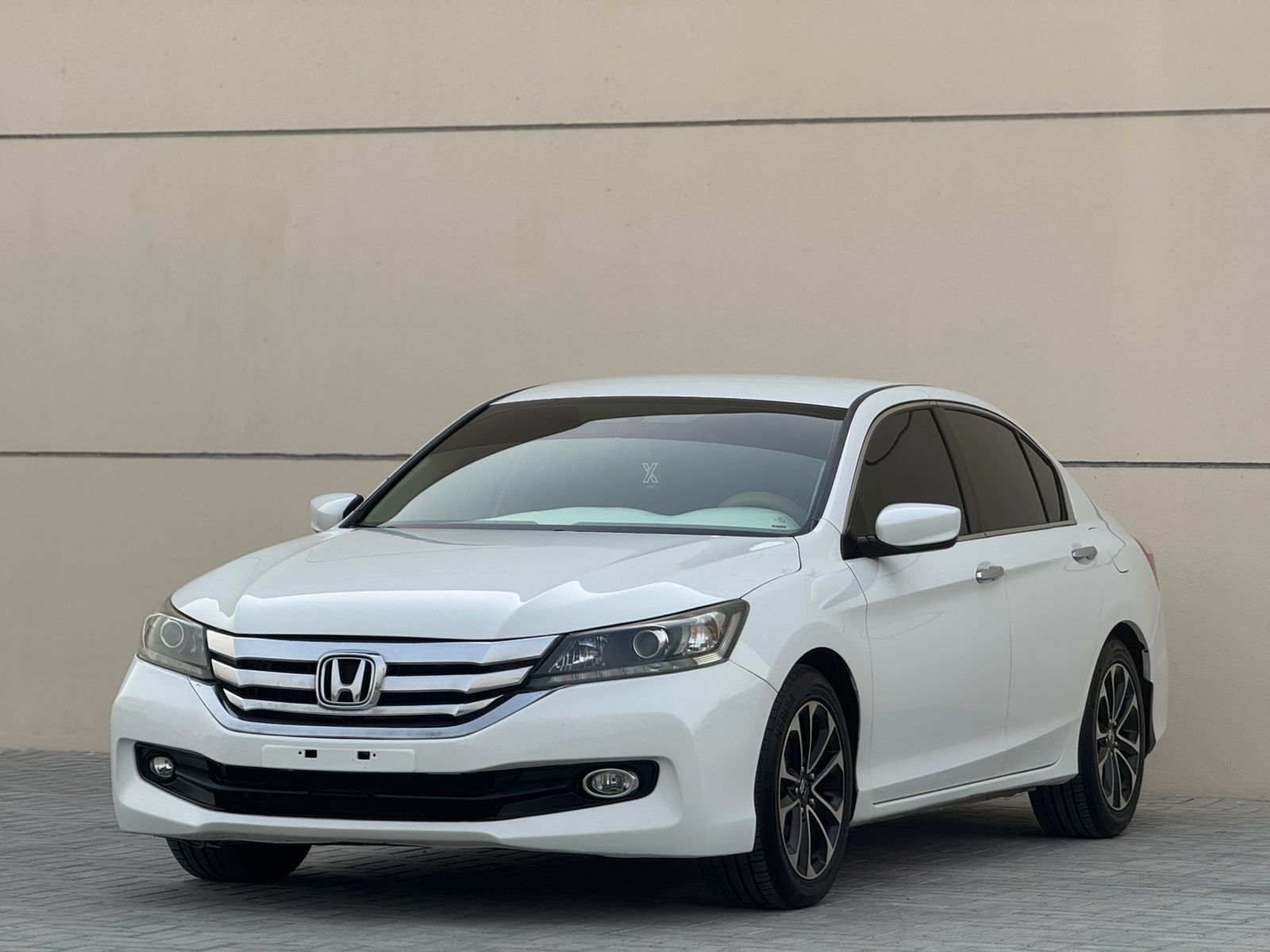 Honda Accord 2015 2.4L