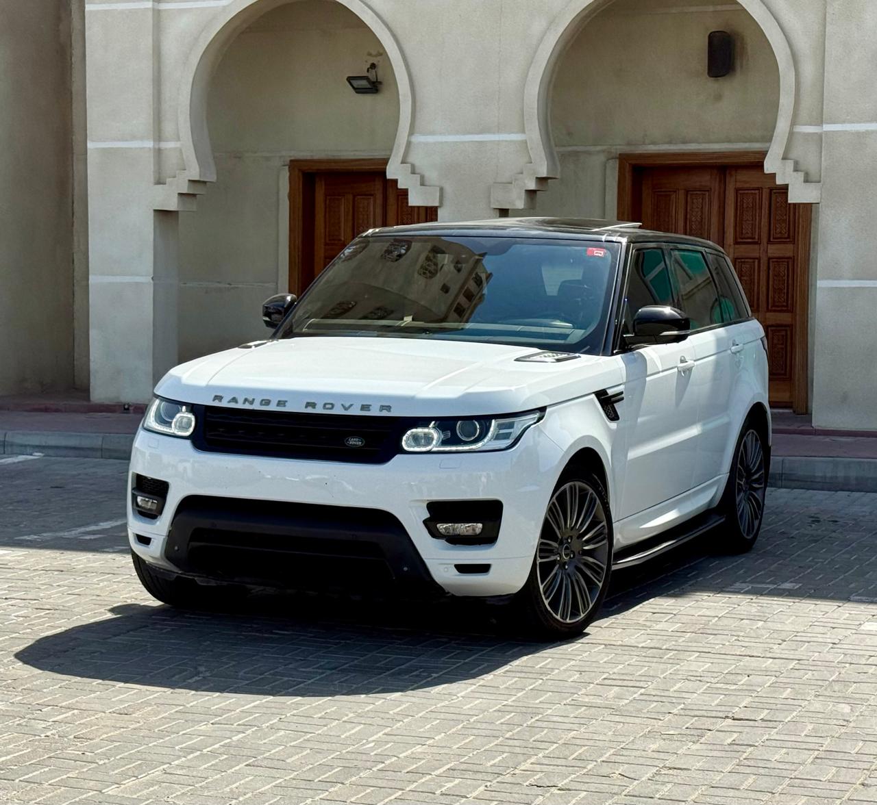 Land Rover Range Rover 2014