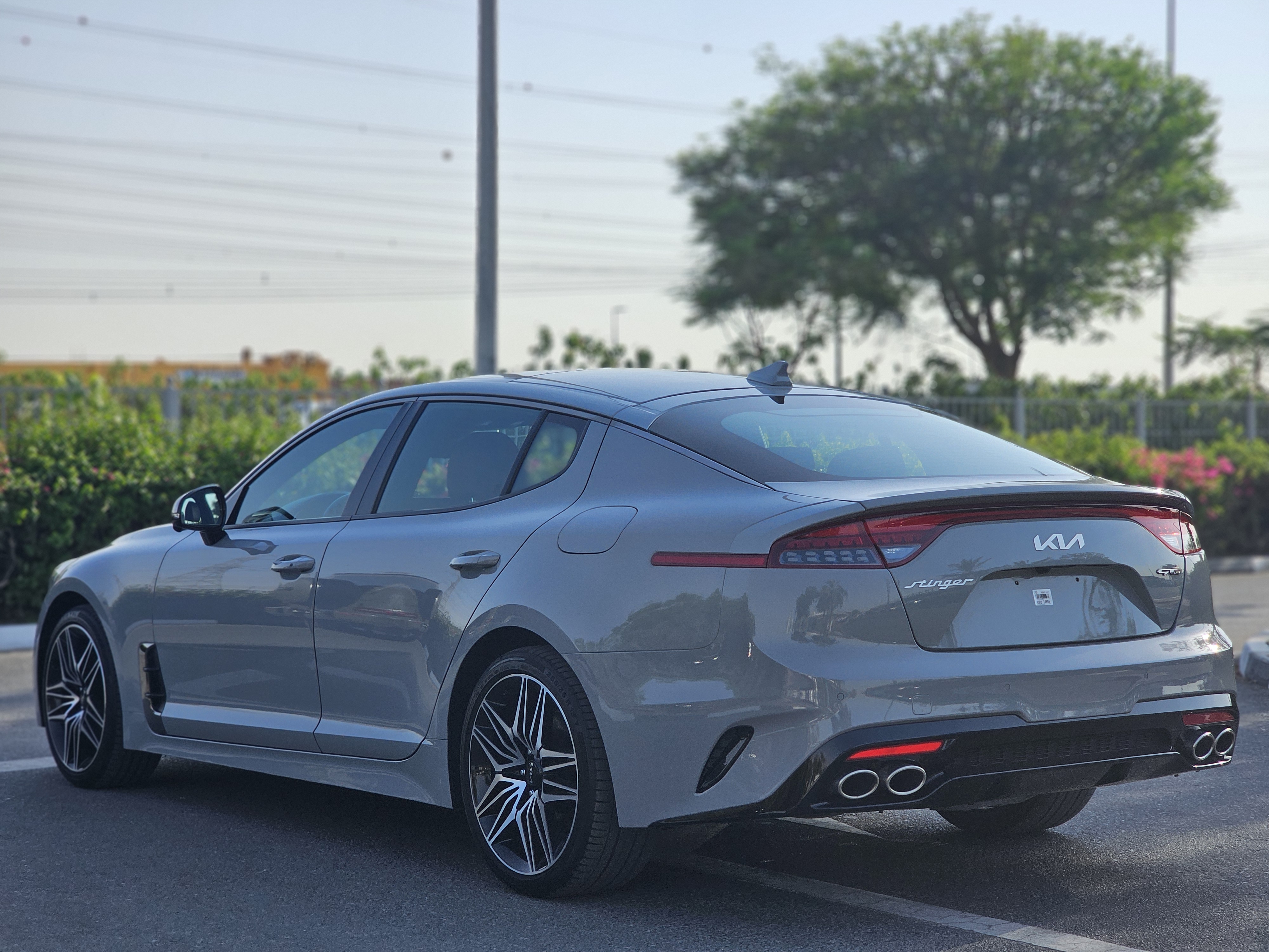 Kia Stinger 2022 2L