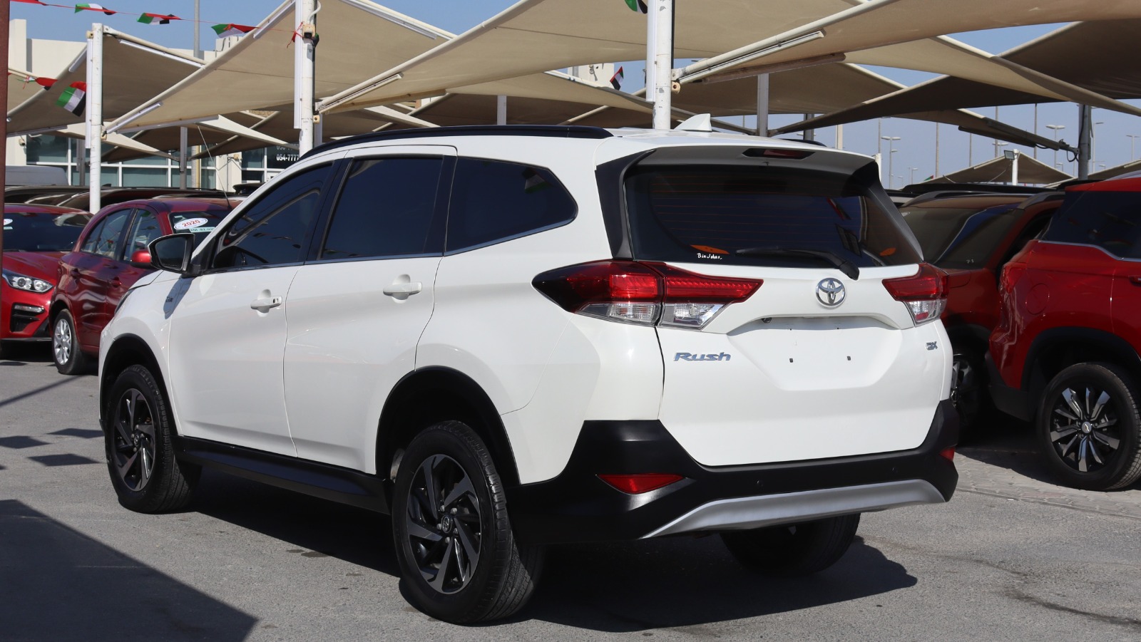 تويوتا راش 2019