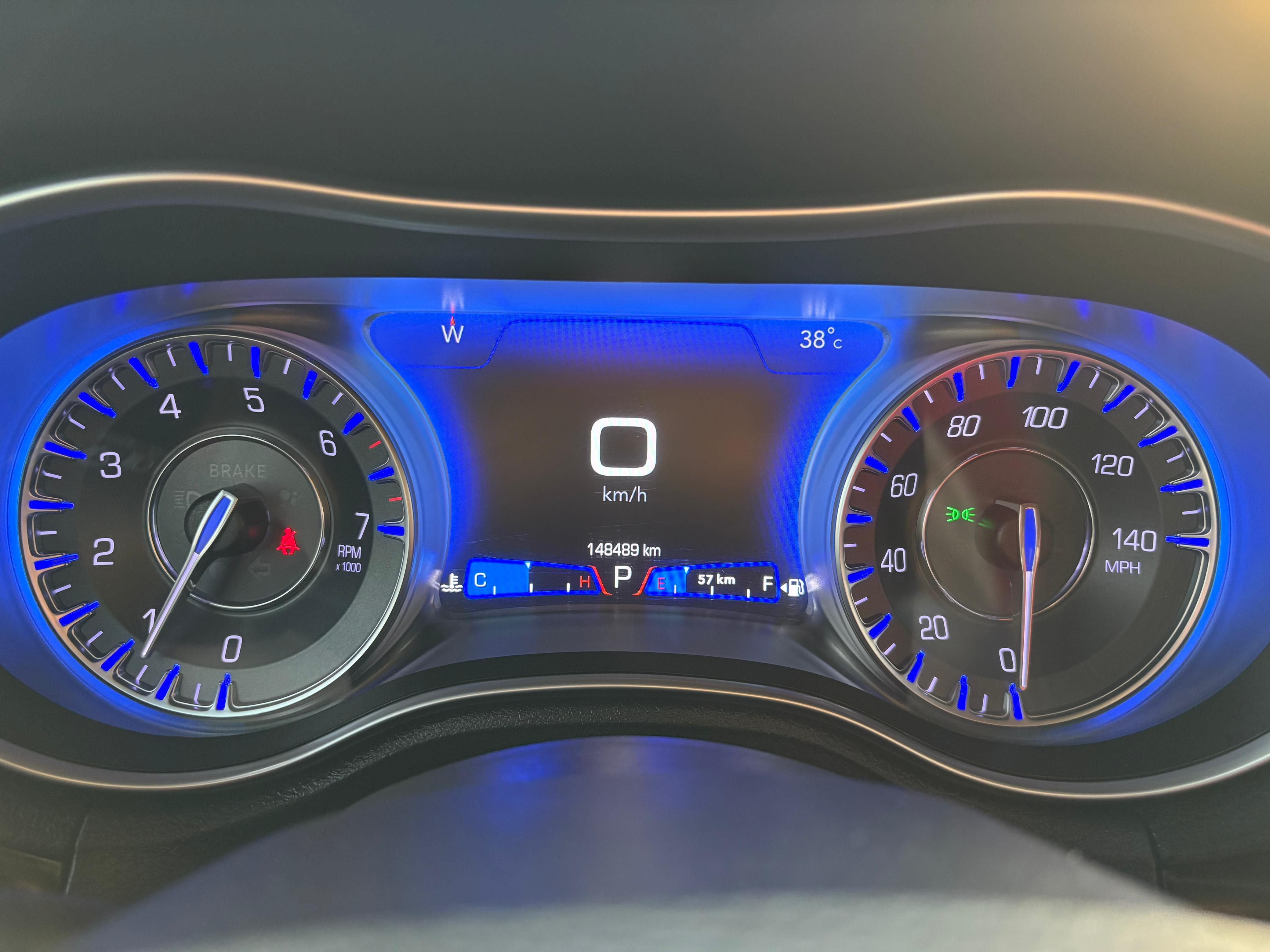 Chrysler 300 2021