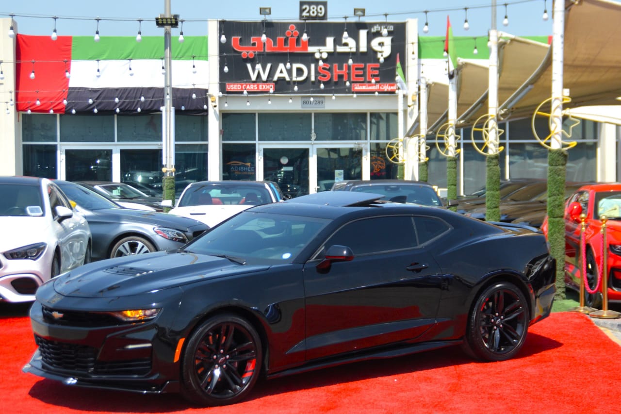 Chevrolet Camaro 2023