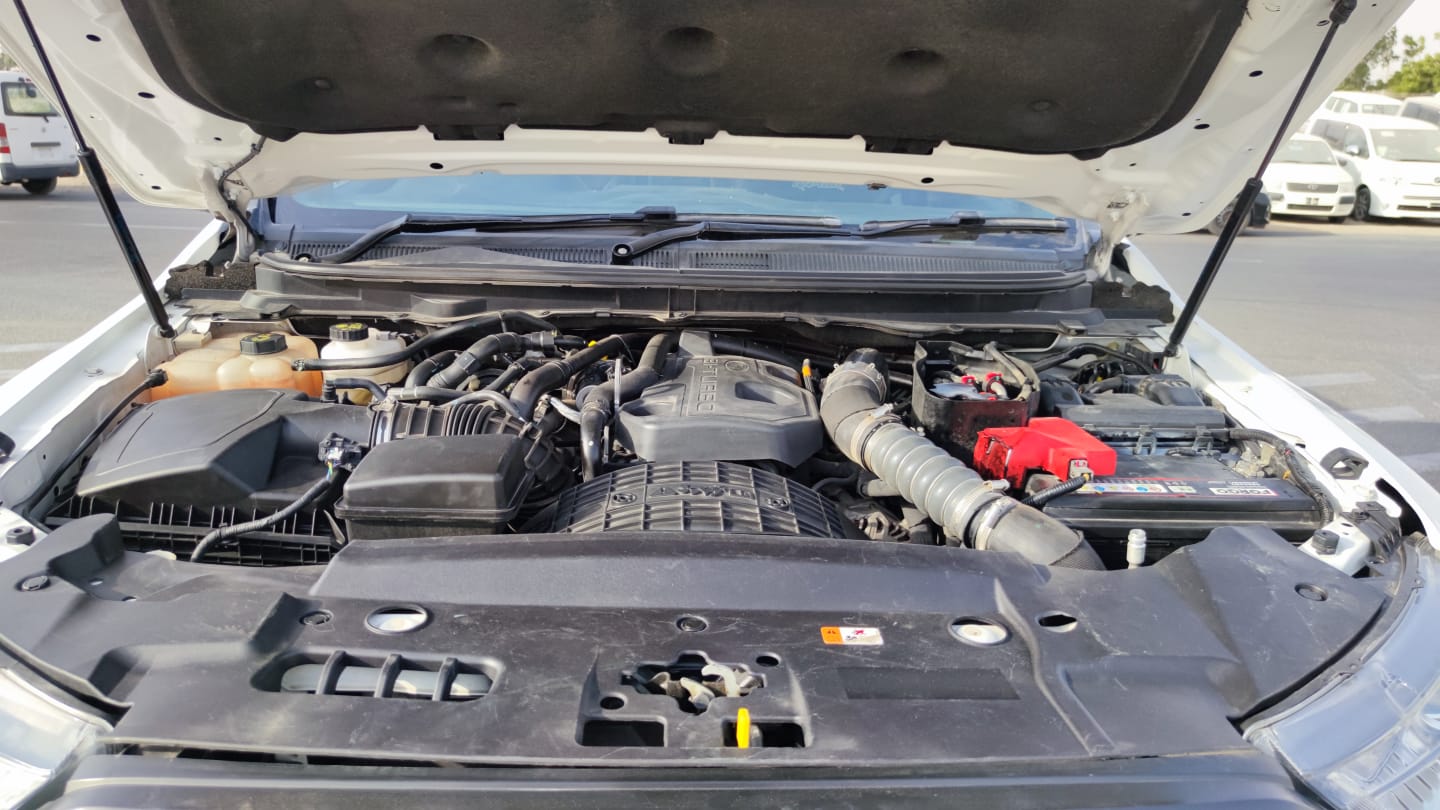 Ford Ranger 2020 3.2L