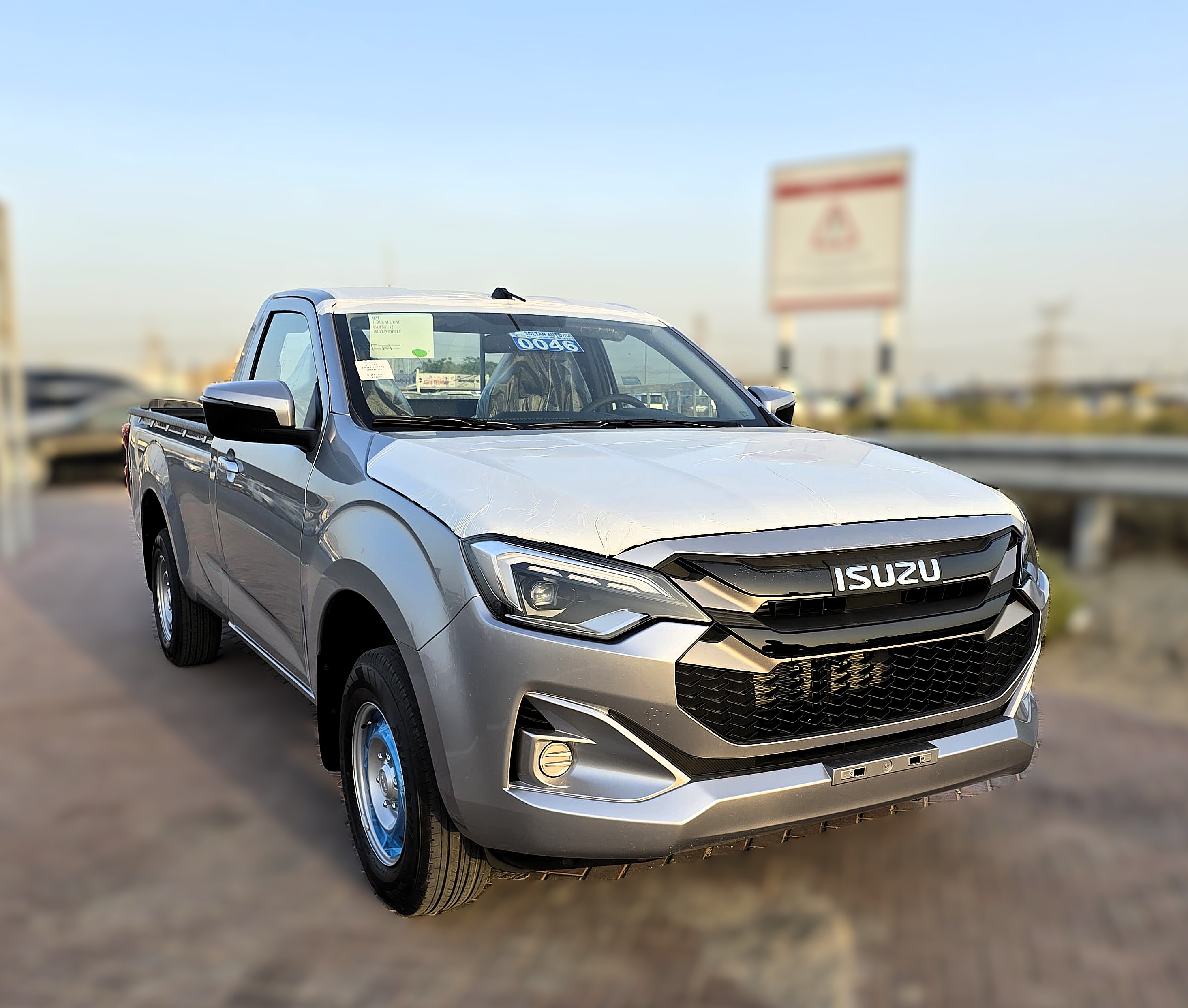 Isuzu DMax 2025