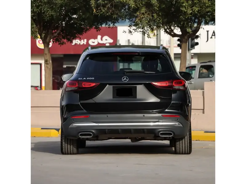 Mercedes GLA 2021