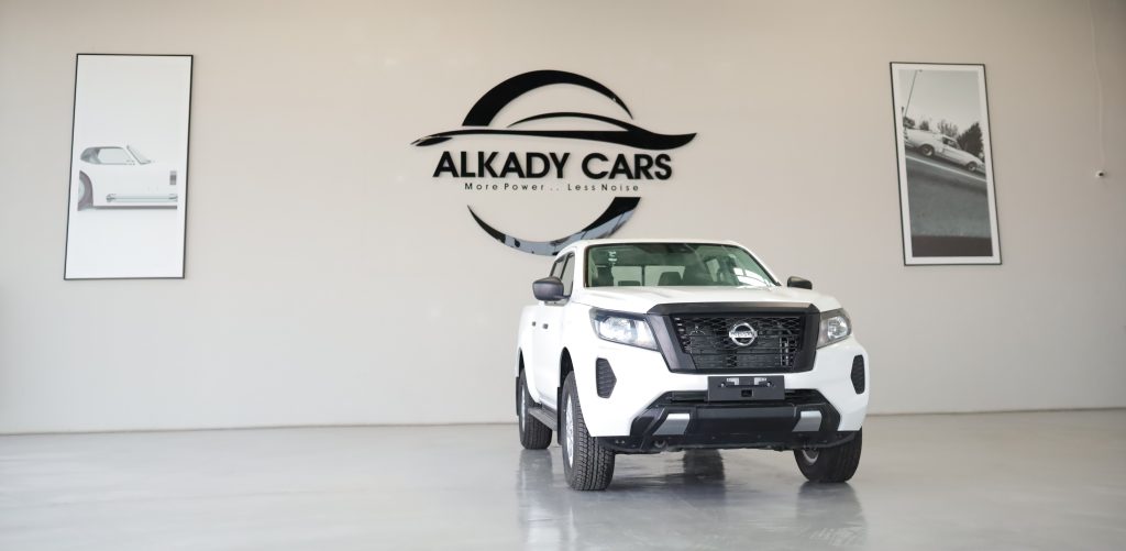 Nissan Navara 2023 2.5L